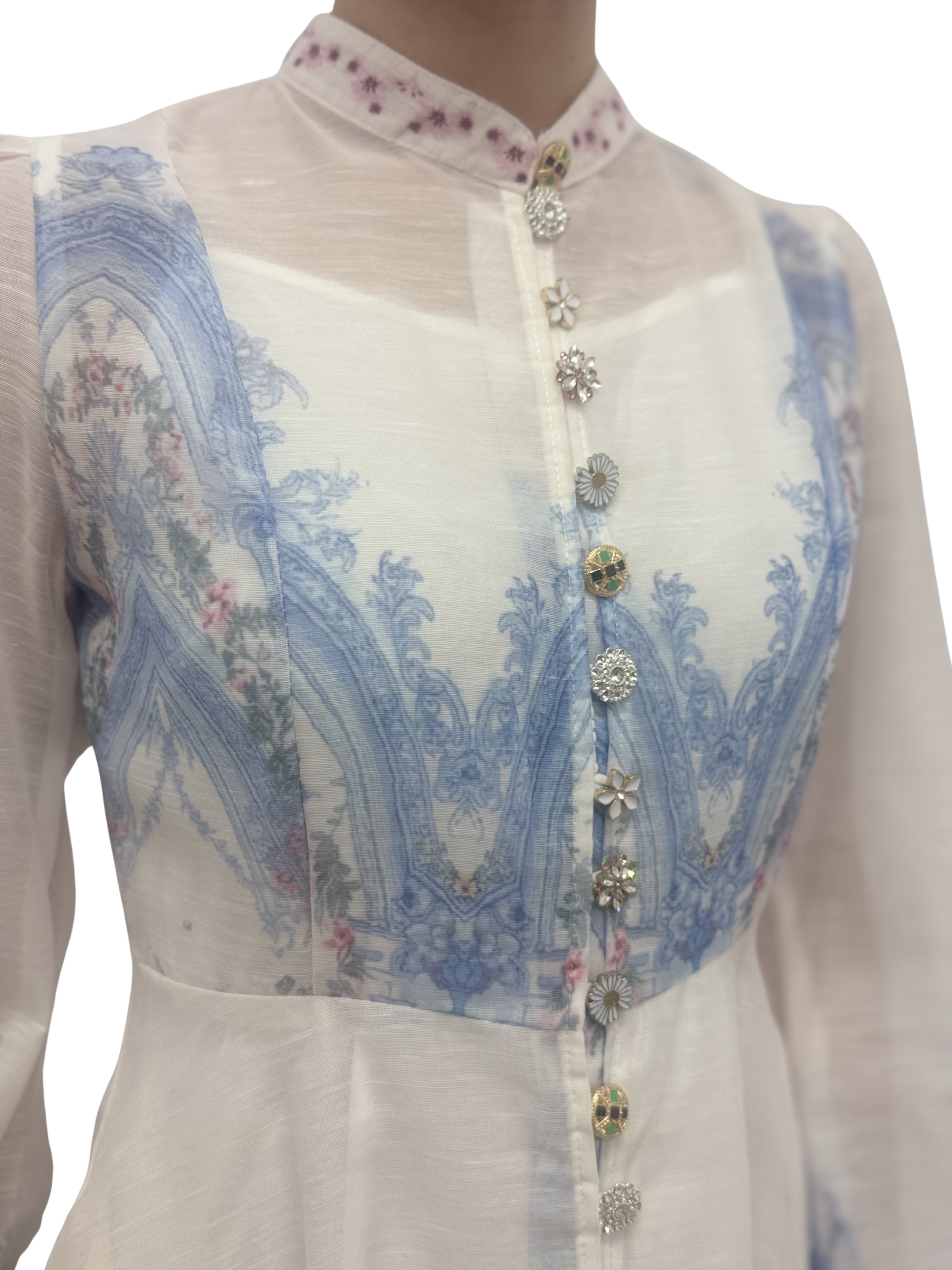 Rochie Azuria