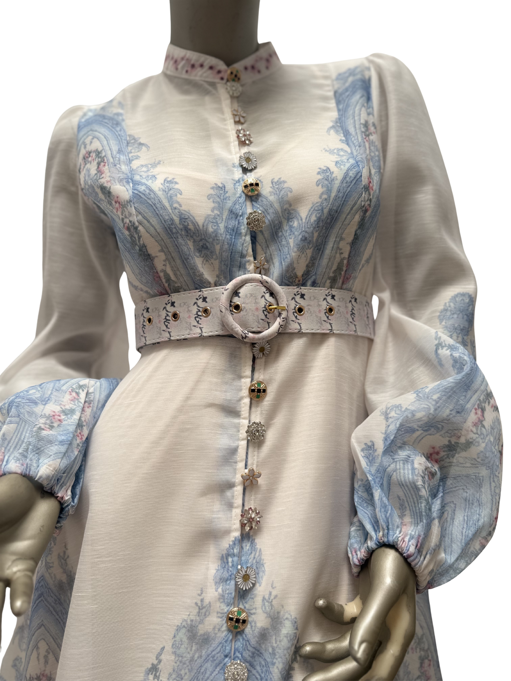 Rochie Azuria