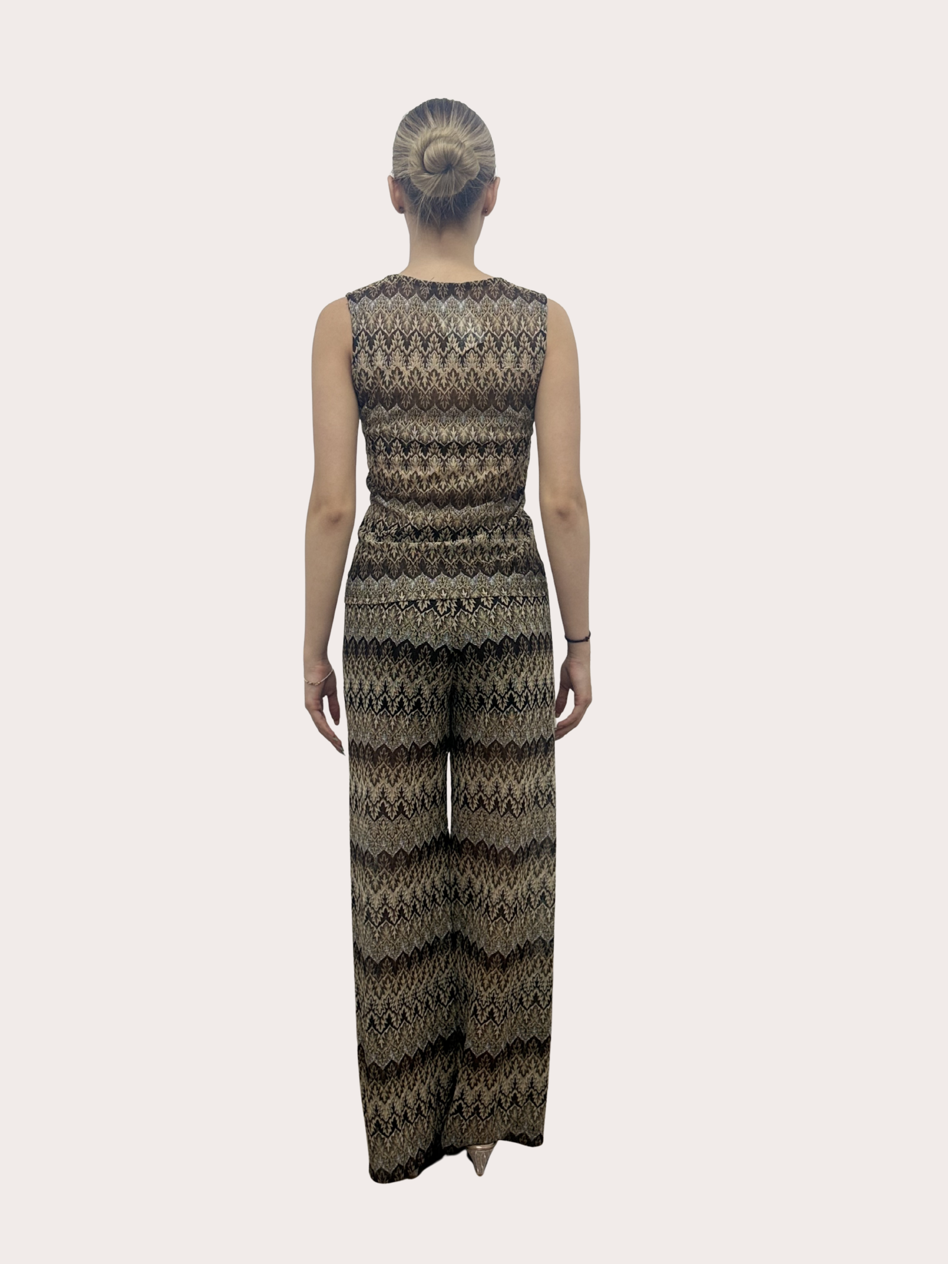 Pantalon  Ethnica Wave