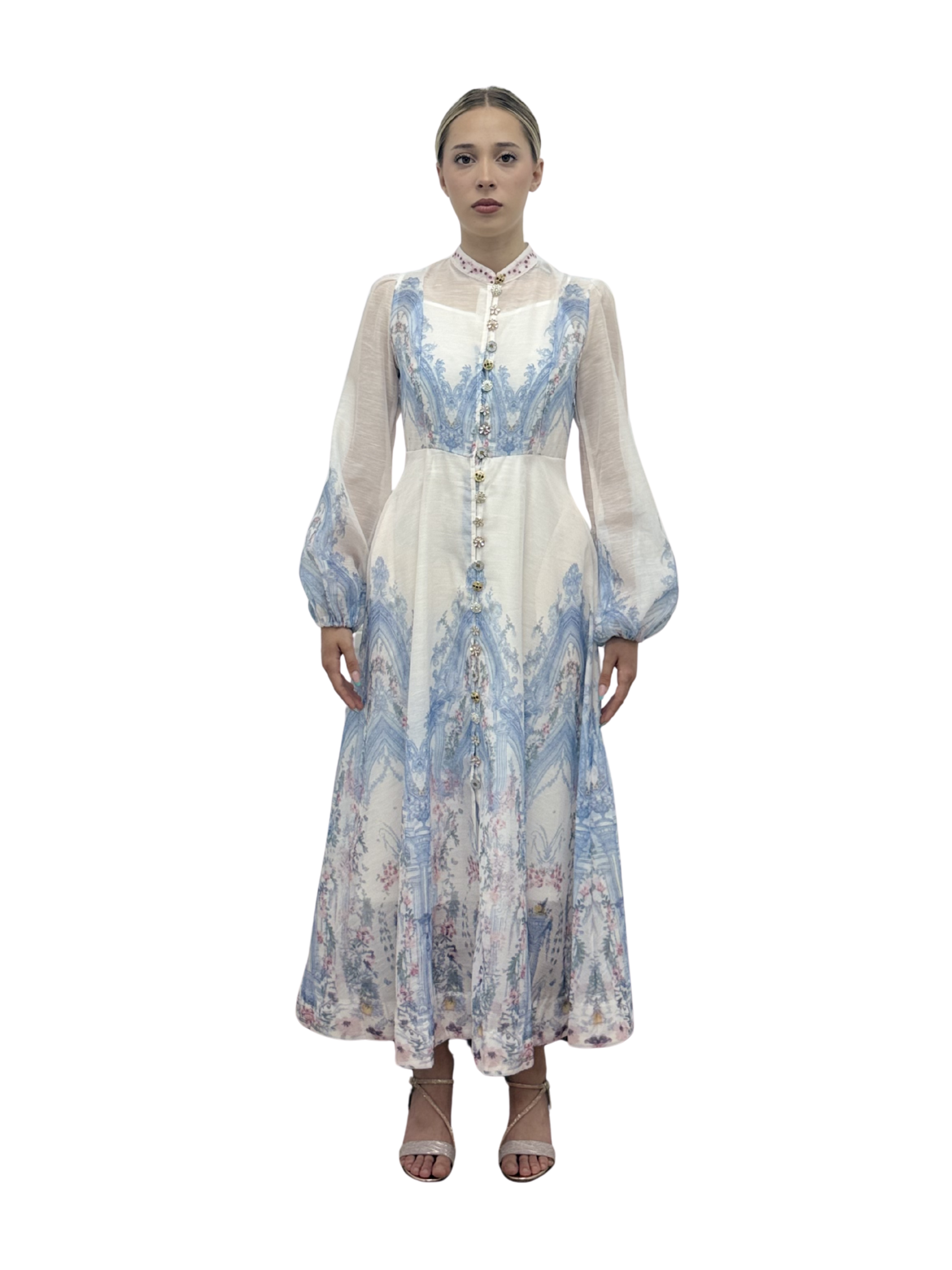 Rochie Azuria