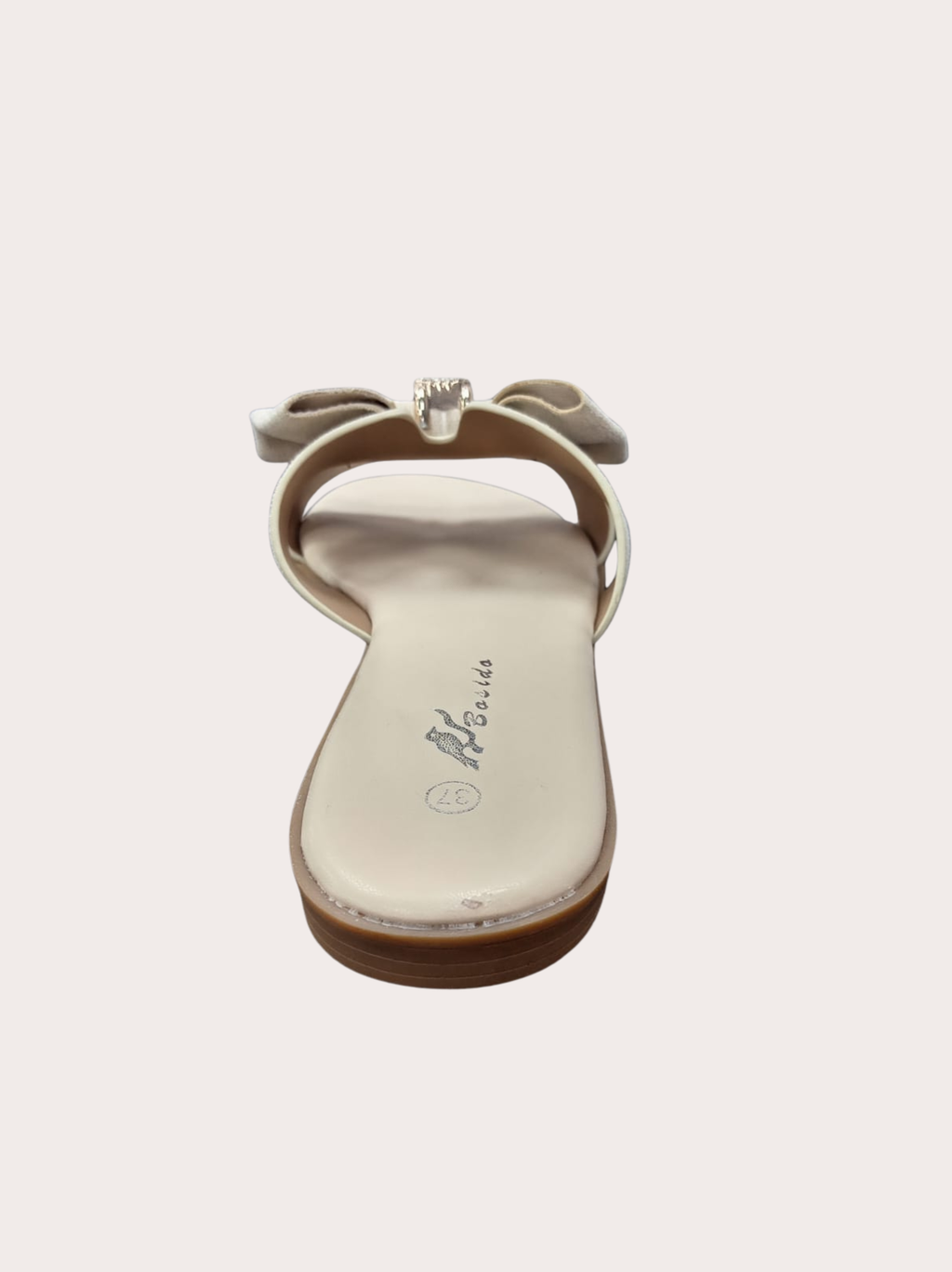 Sandale Crystal Heart