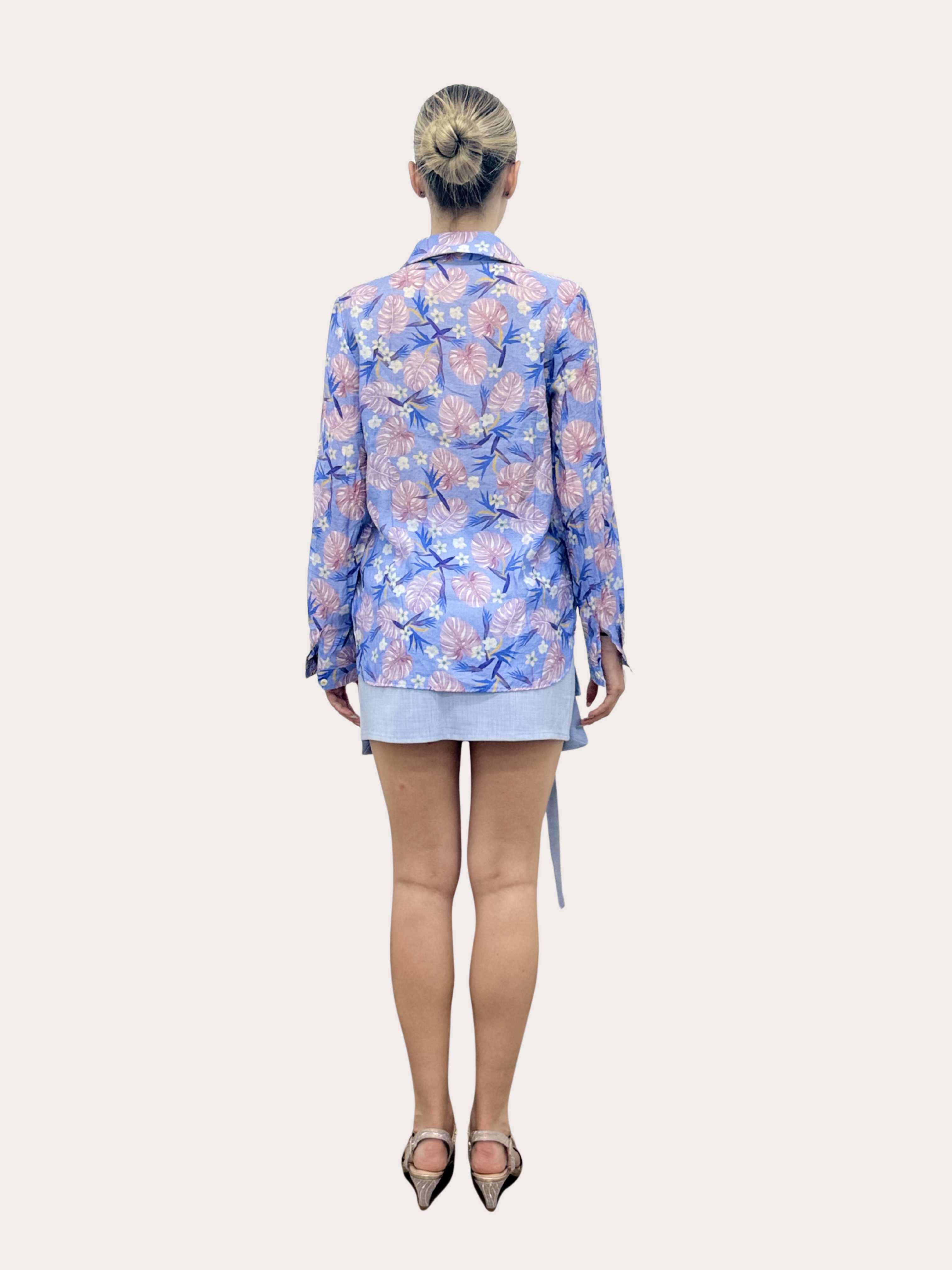 Fusta Cargo Sky blue