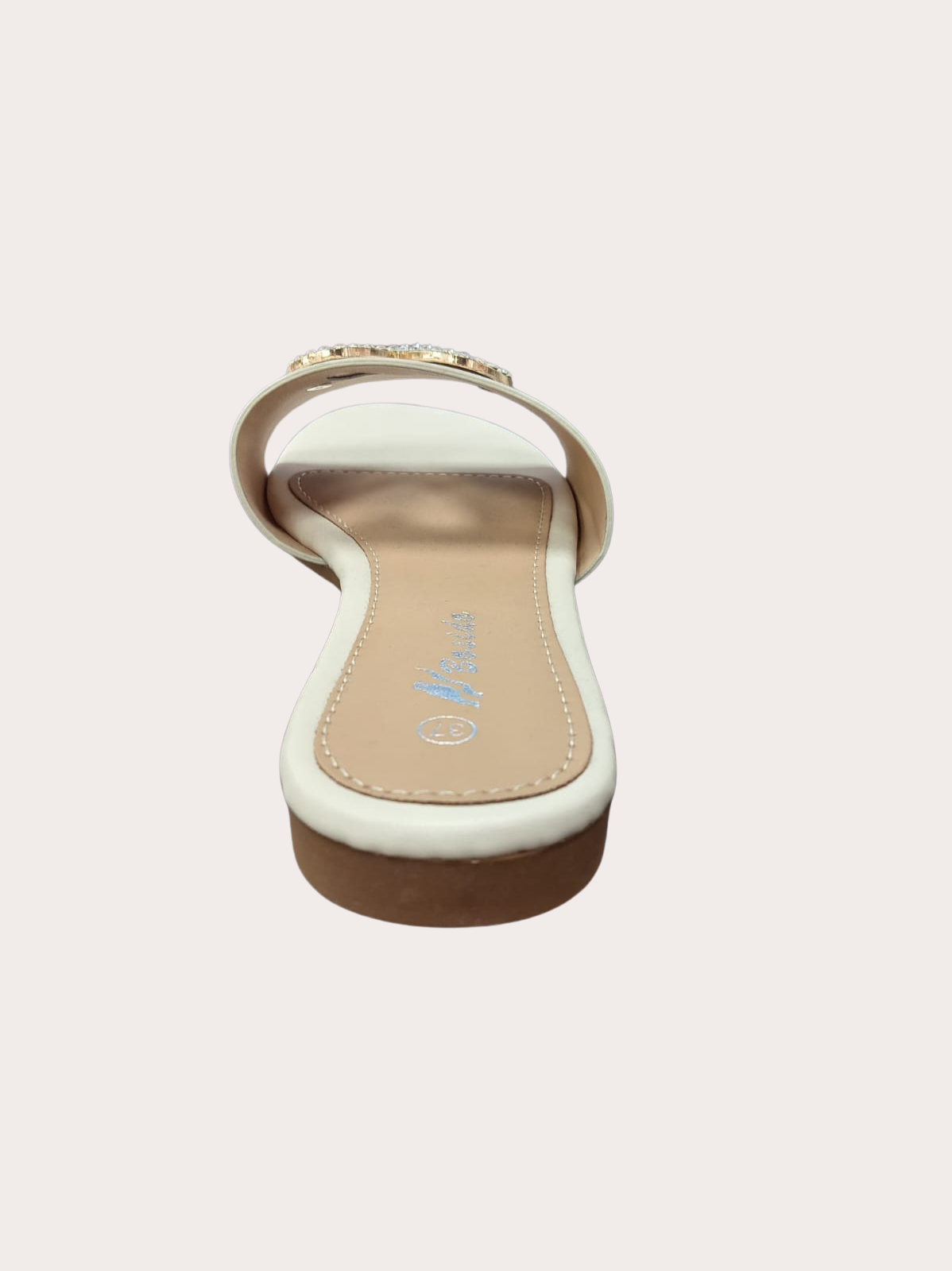 Sandale Silver Heart