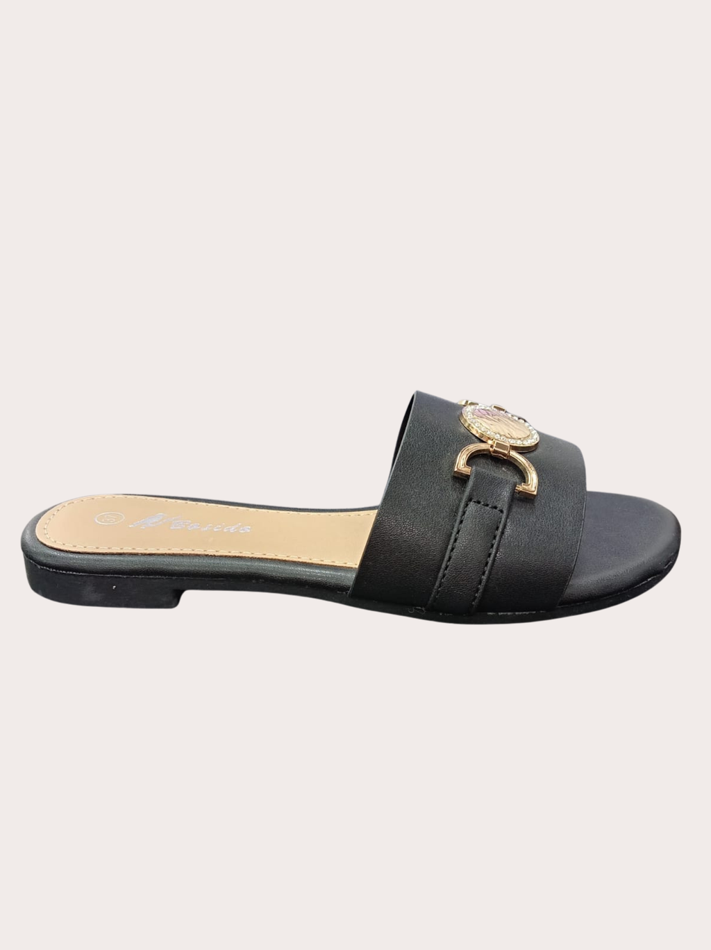 Sandale Black Emblem