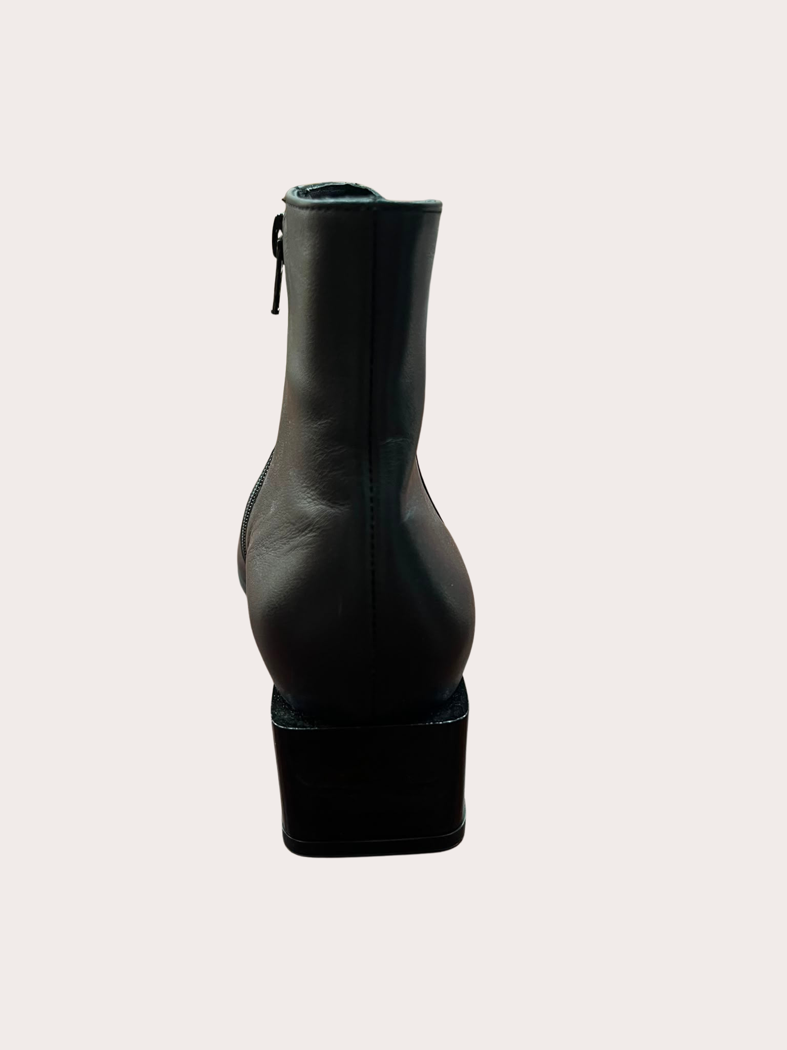 Botine Midnight Black