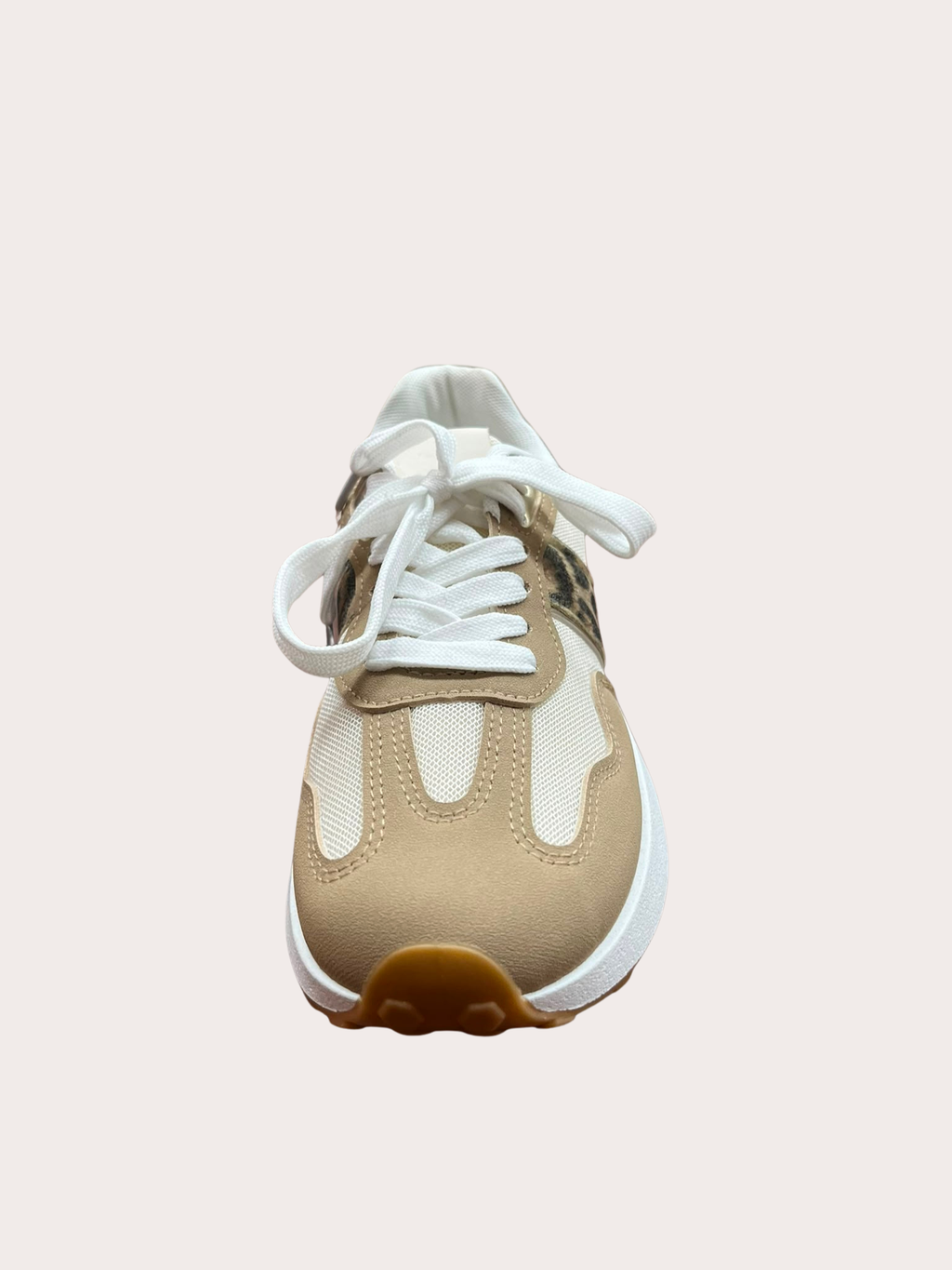 Sneakers Safari Gold