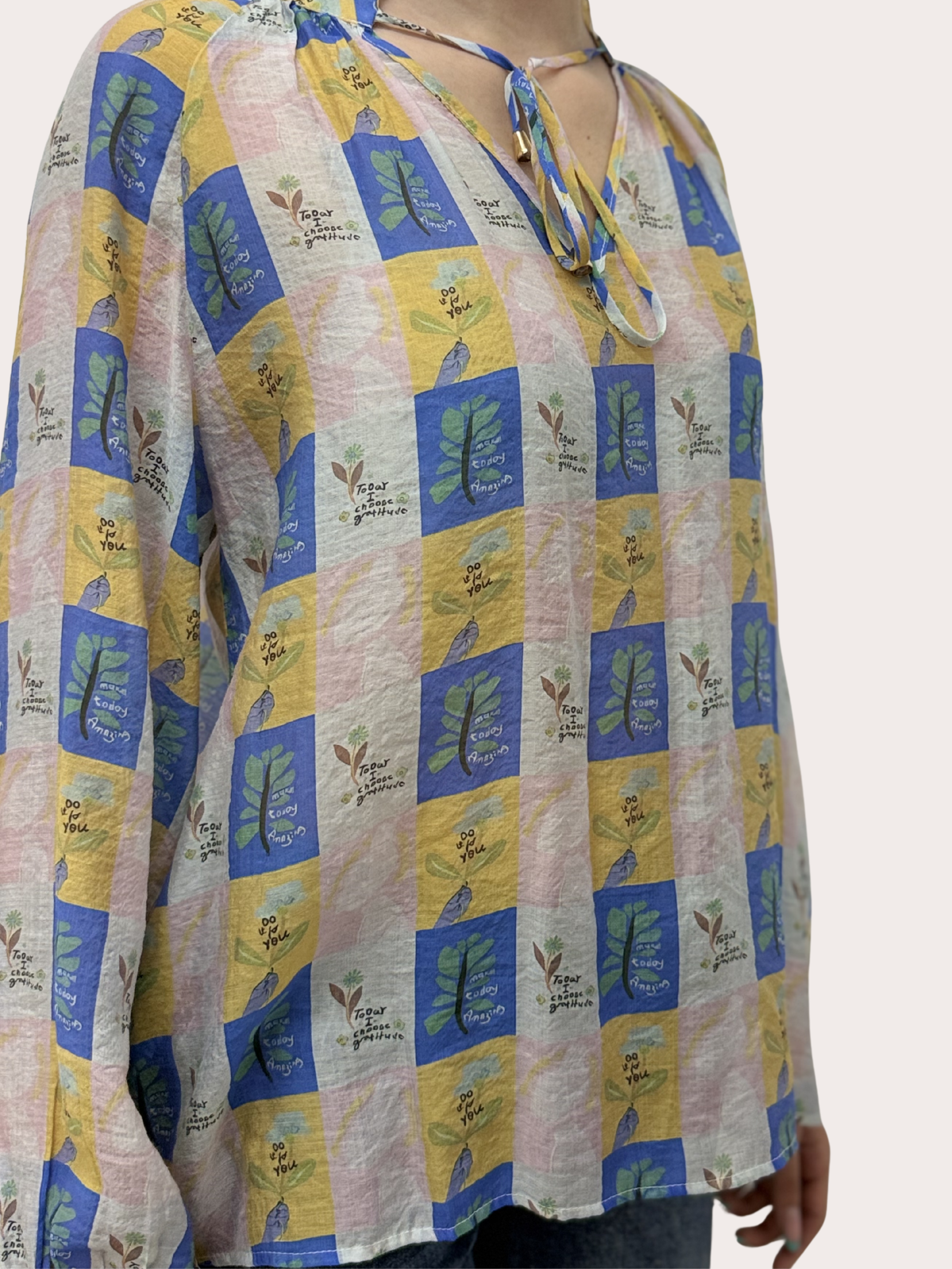 Bluza Mosaic