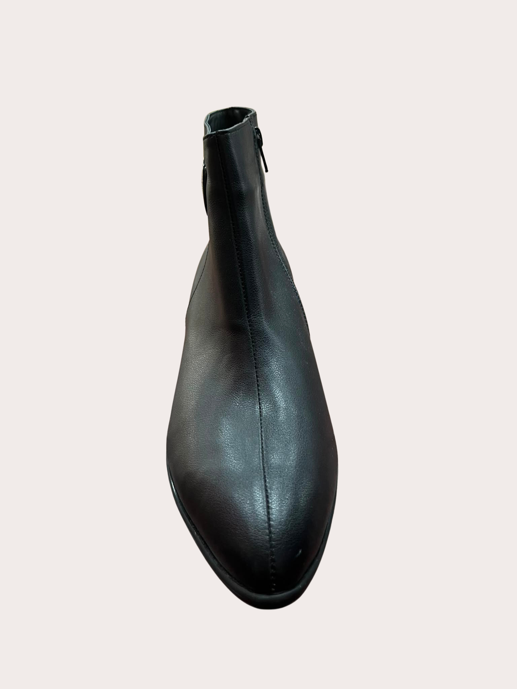 Botine Midnight Black