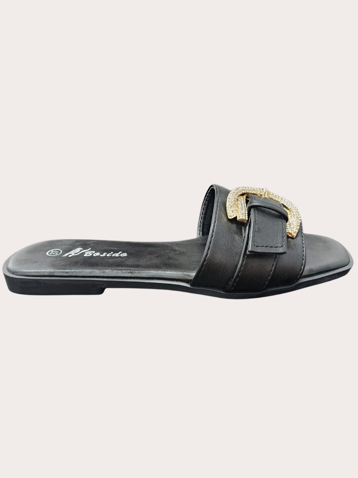 Sandale Urban Gold
