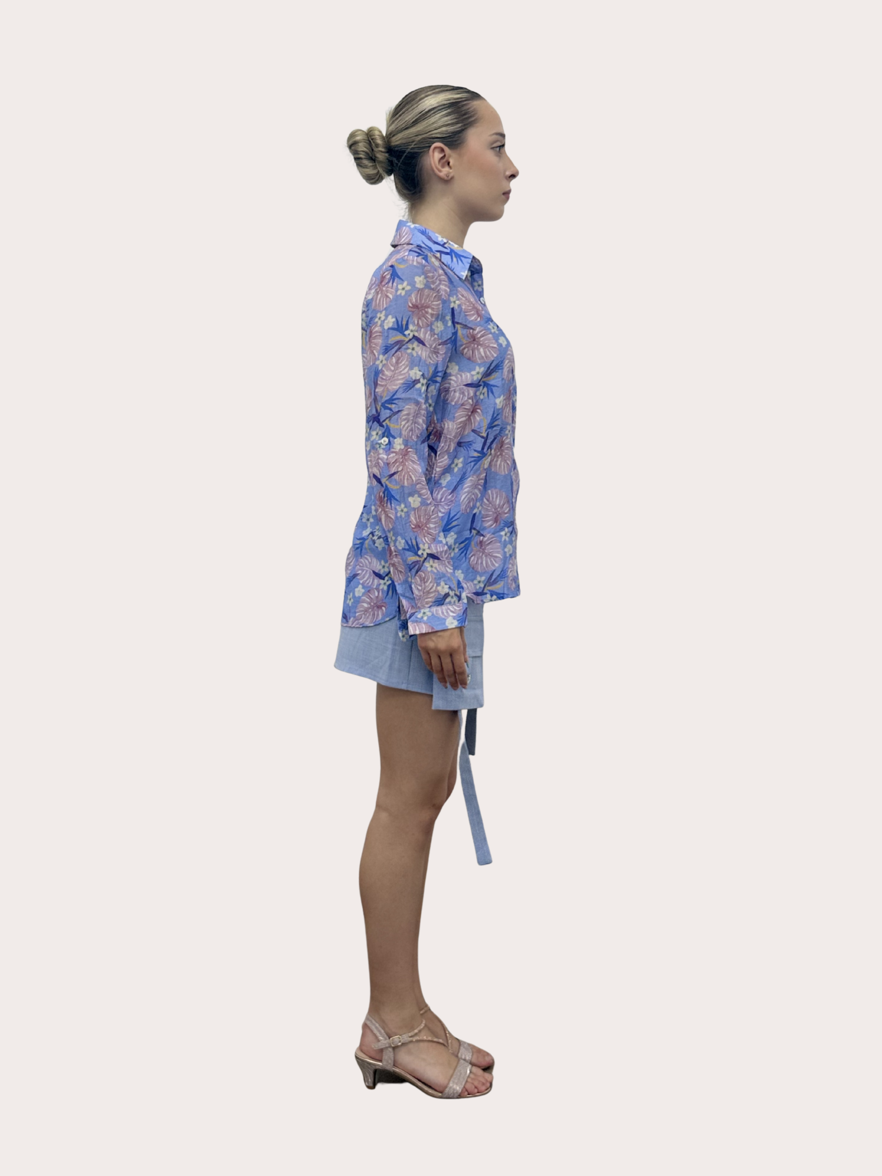Camasa Tropica