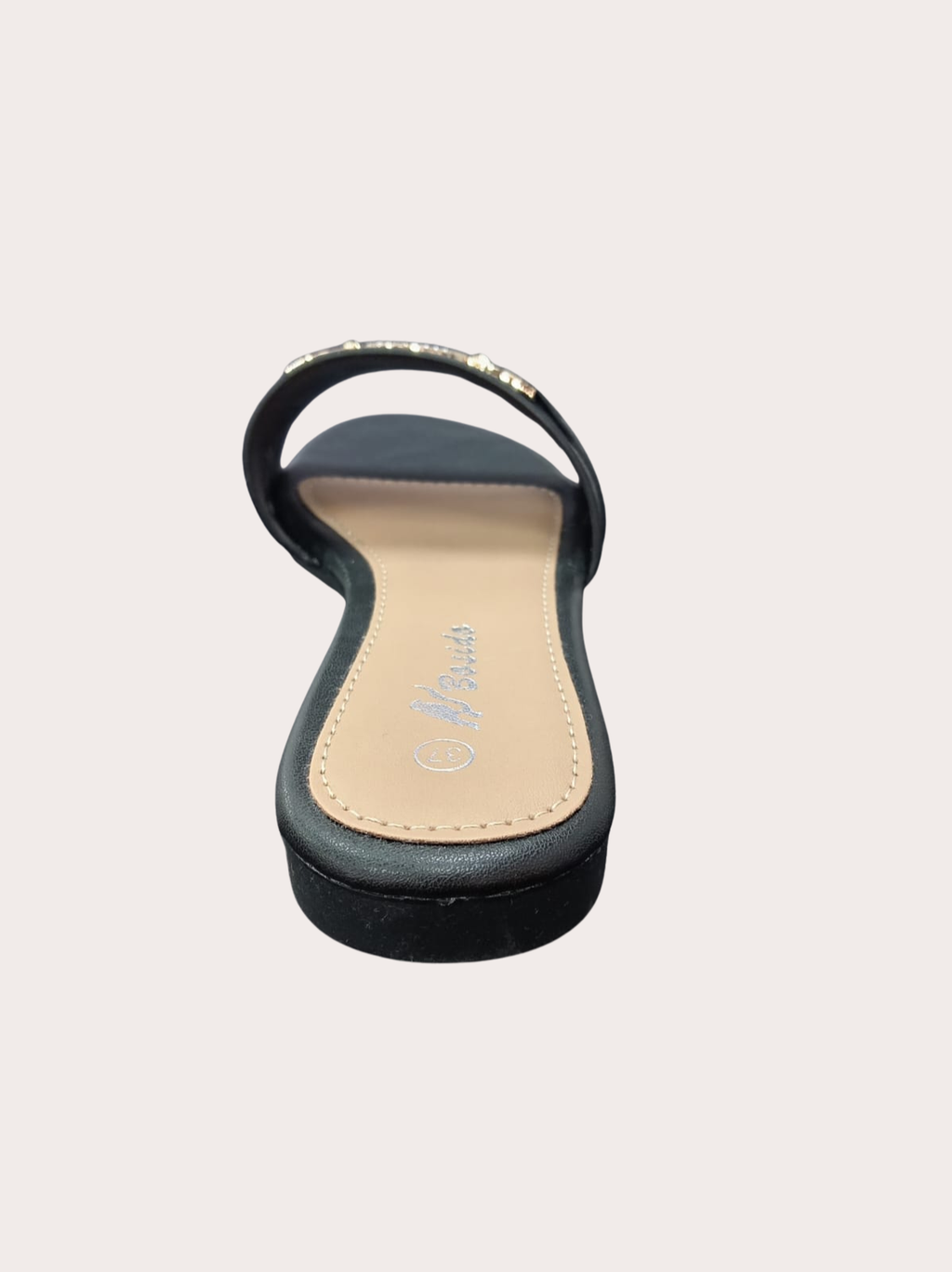 Sandale Black Emblem