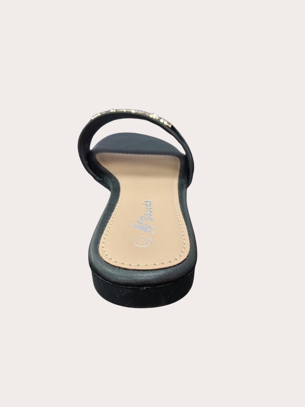 Sandale Black Emblem