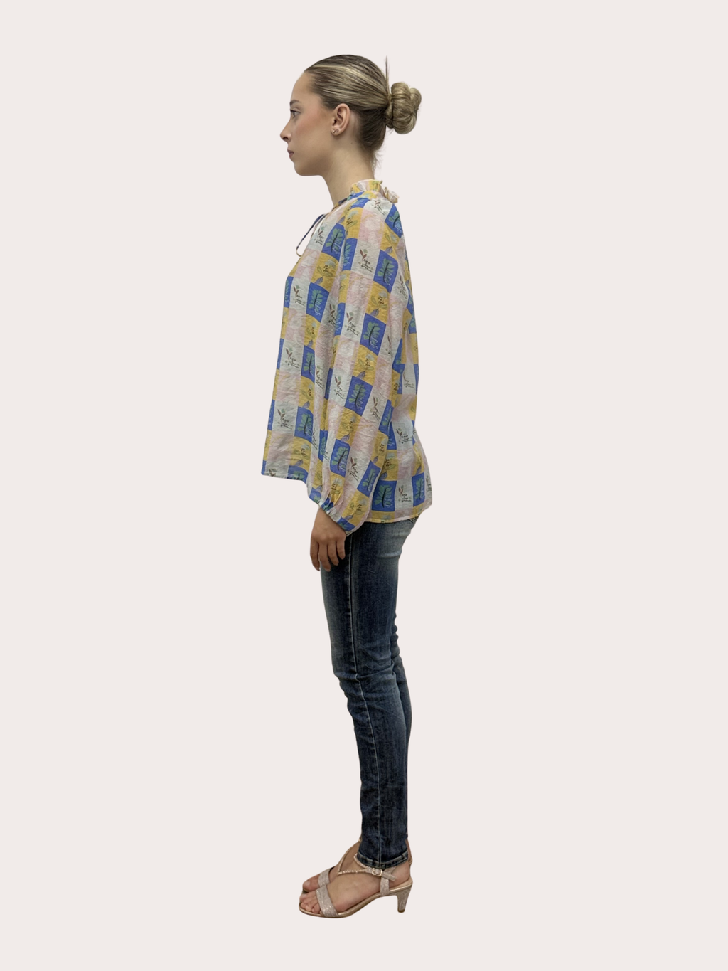 Bluza Mosaic