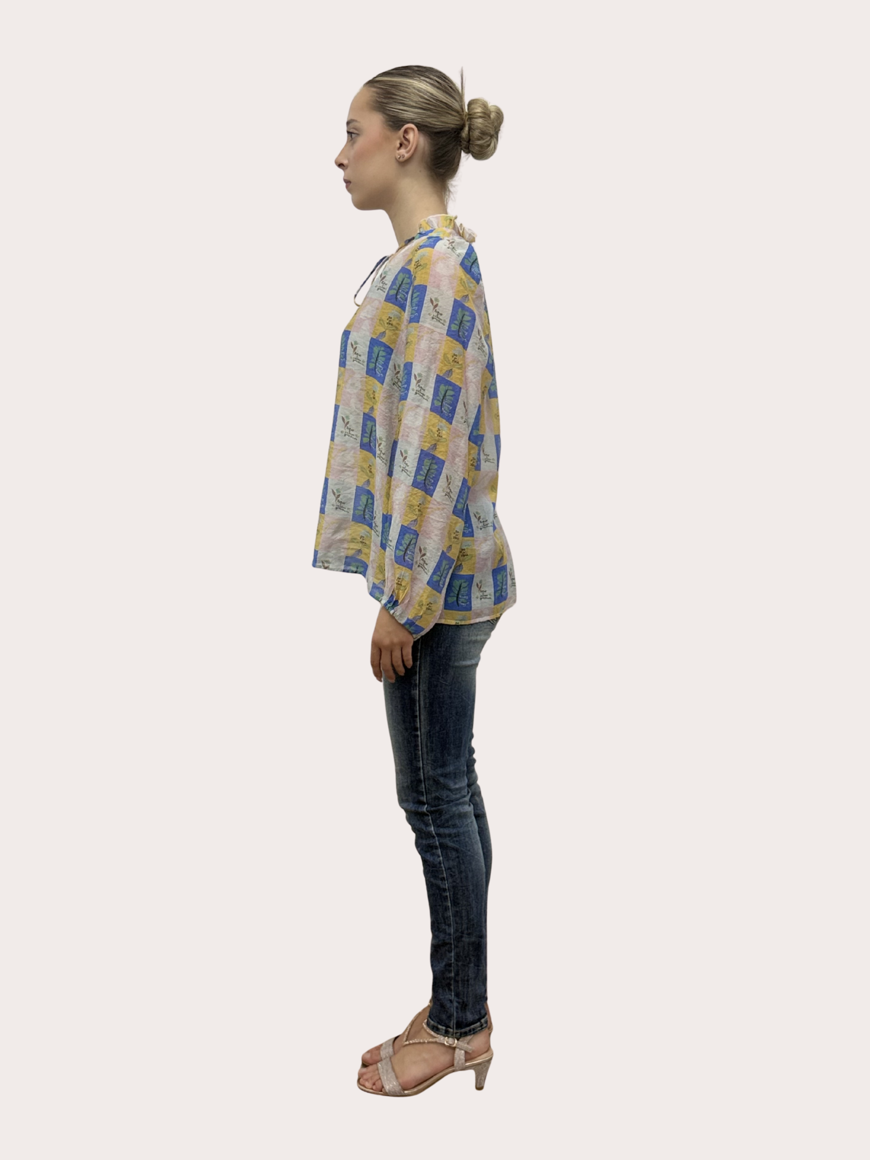 Bluza Mosaic