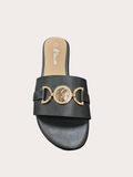 Sandale Black Emblem