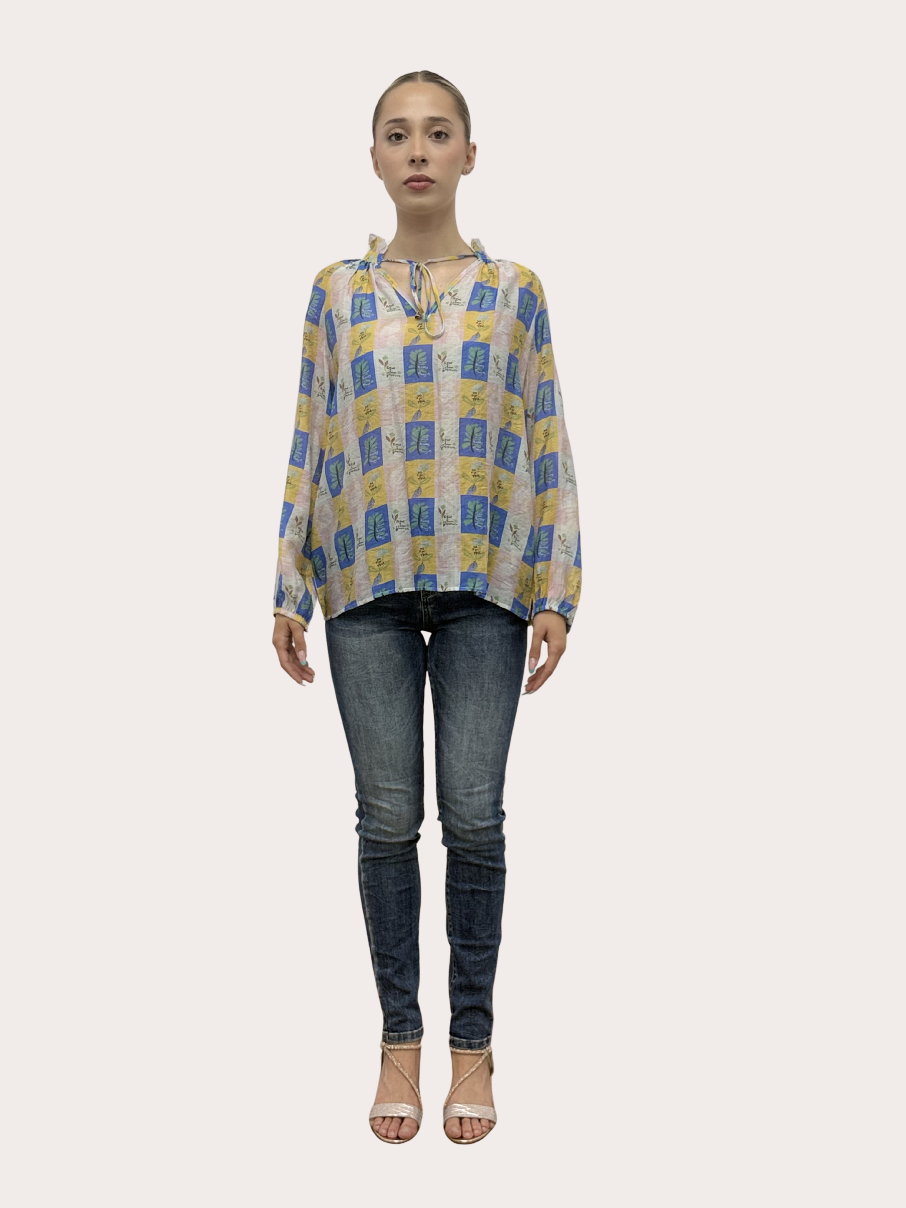 Bluza Mosaic