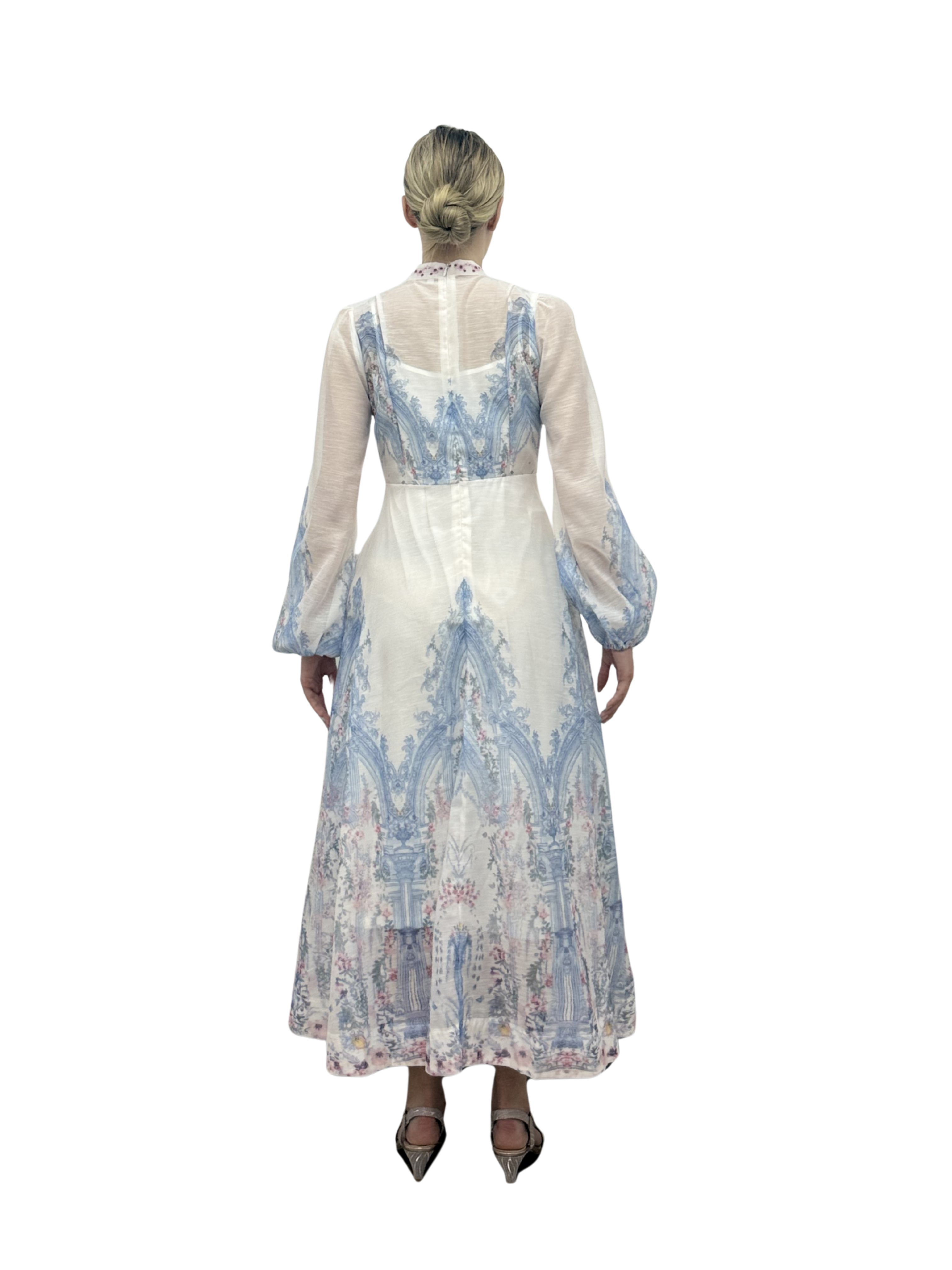 Rochie Azuria