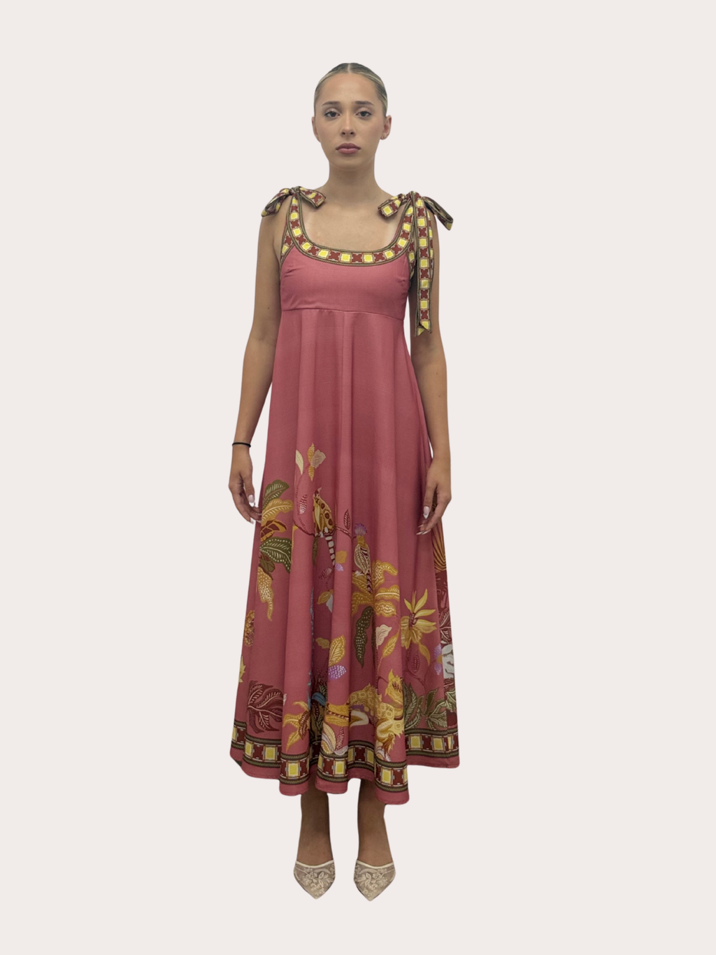 Rochie Rosa
