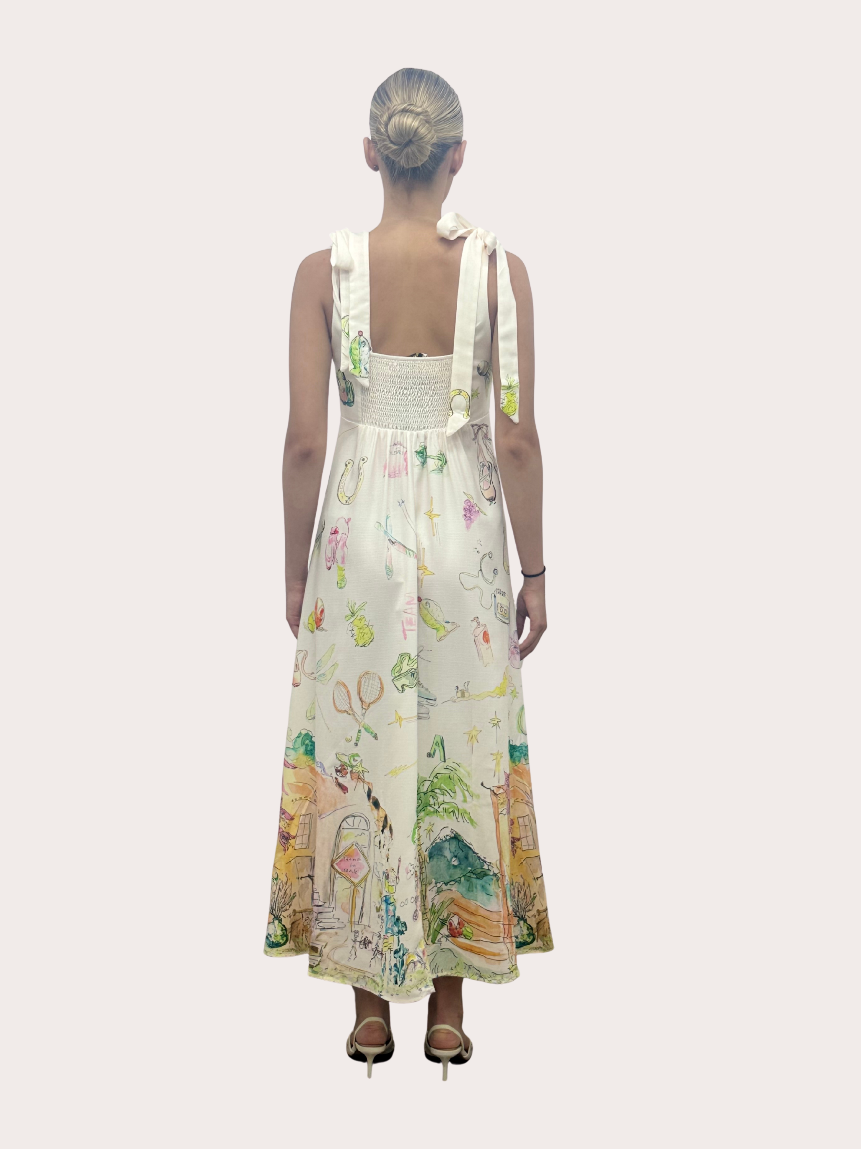 Rochie Albina