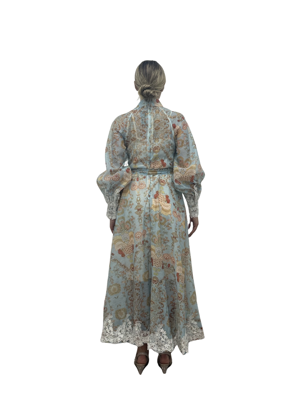 Rochie Azur Floral