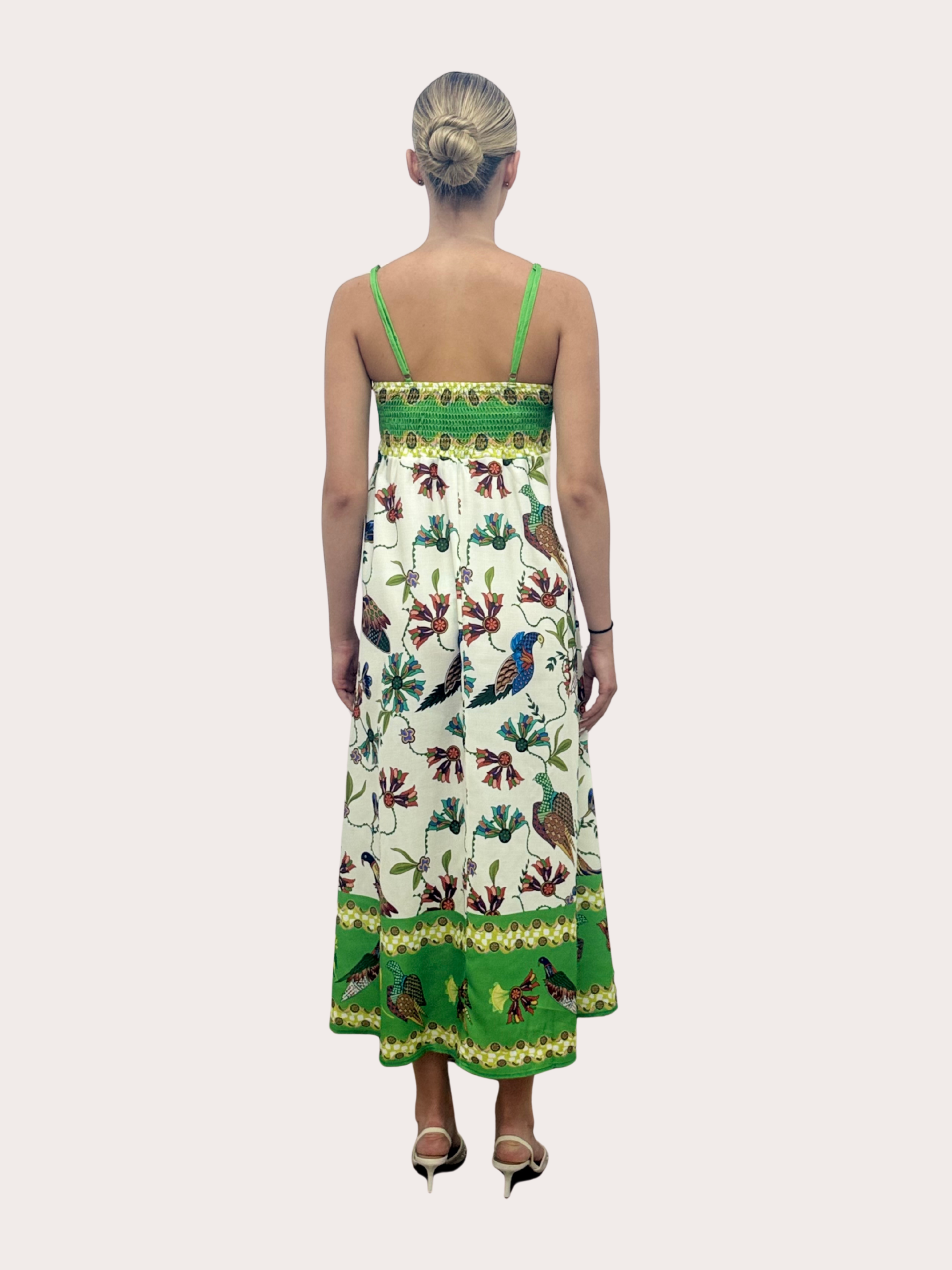 Rochie Papagala