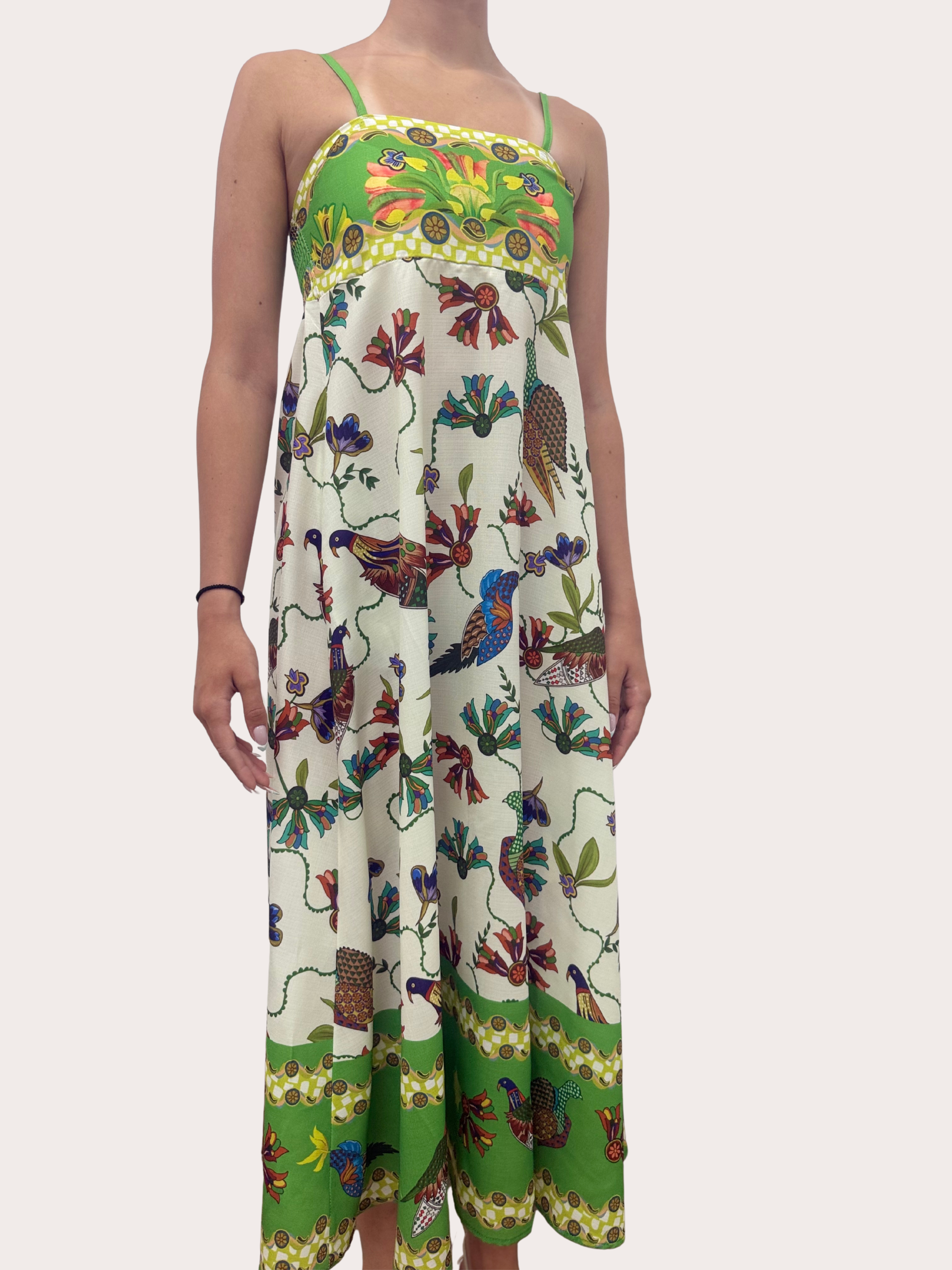 Rochie Papagala