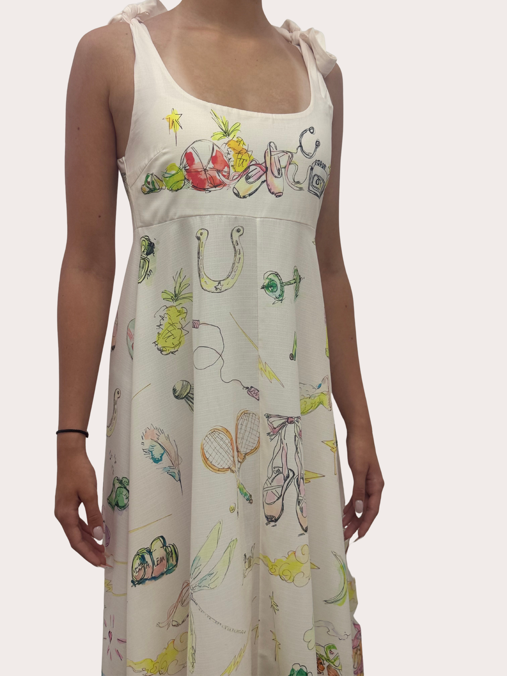 Rochie Albina