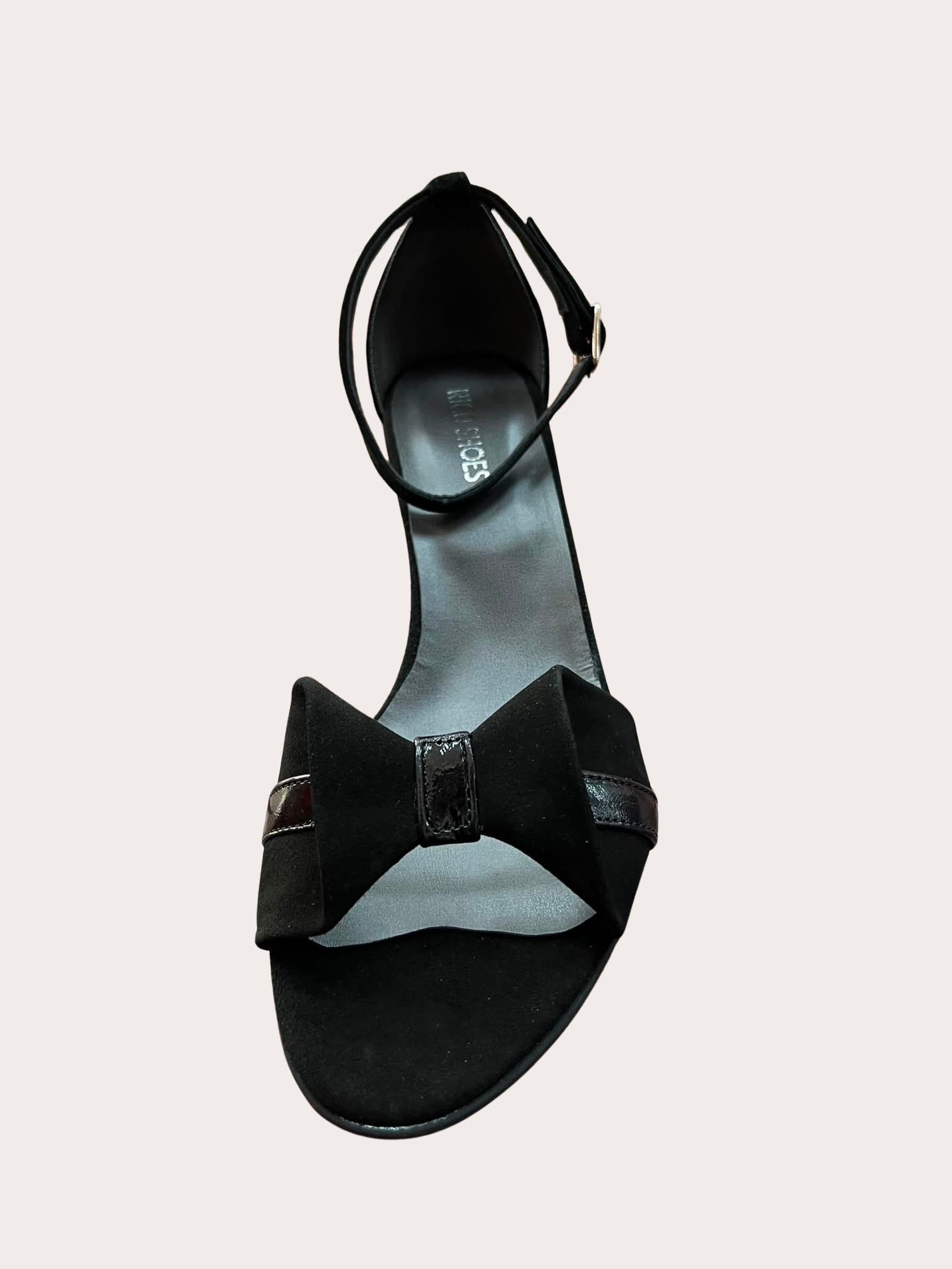 Sandale Midnight Black