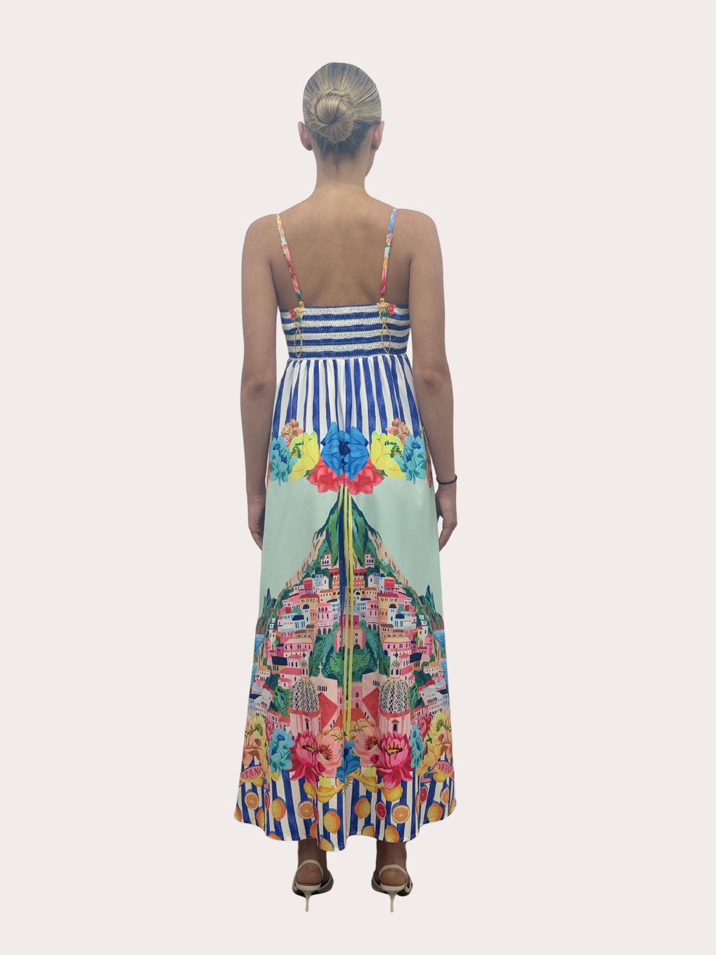Rochie Santorini