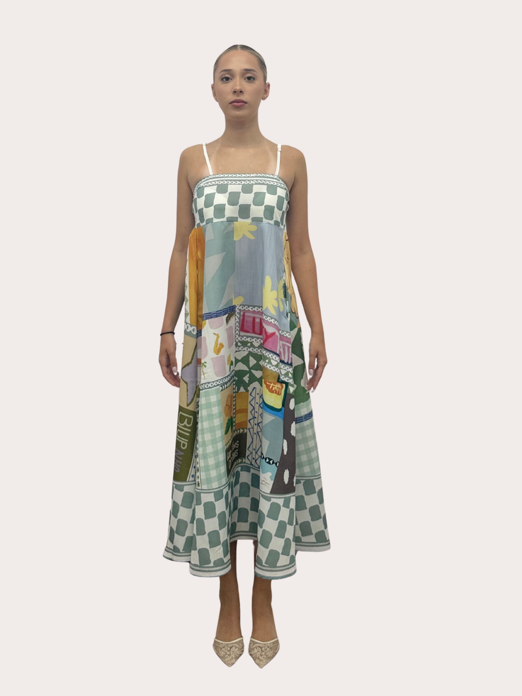 Rochie Grina