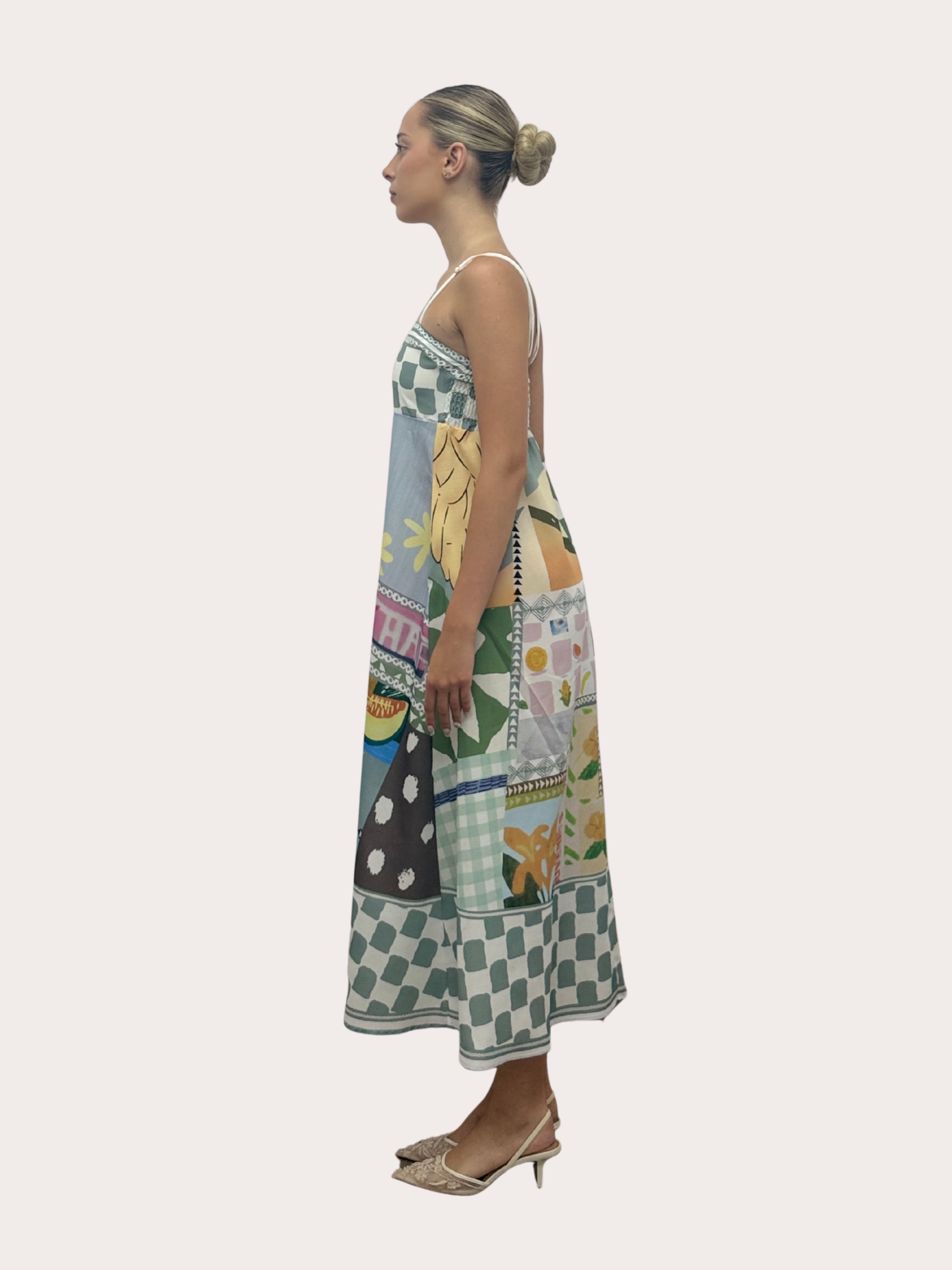 Rochie Grina