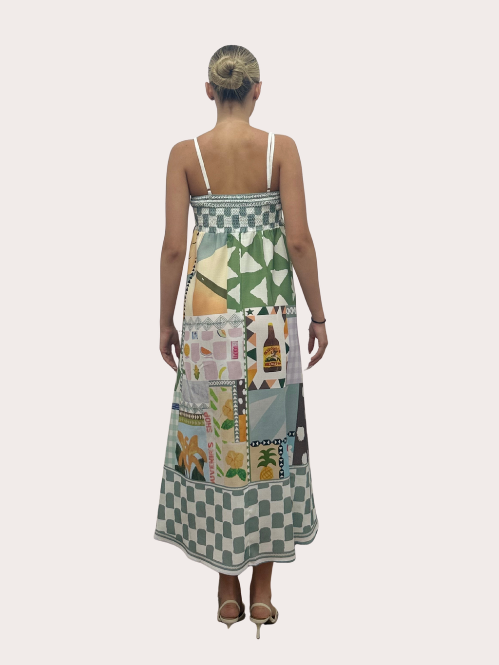 Rochie Grina