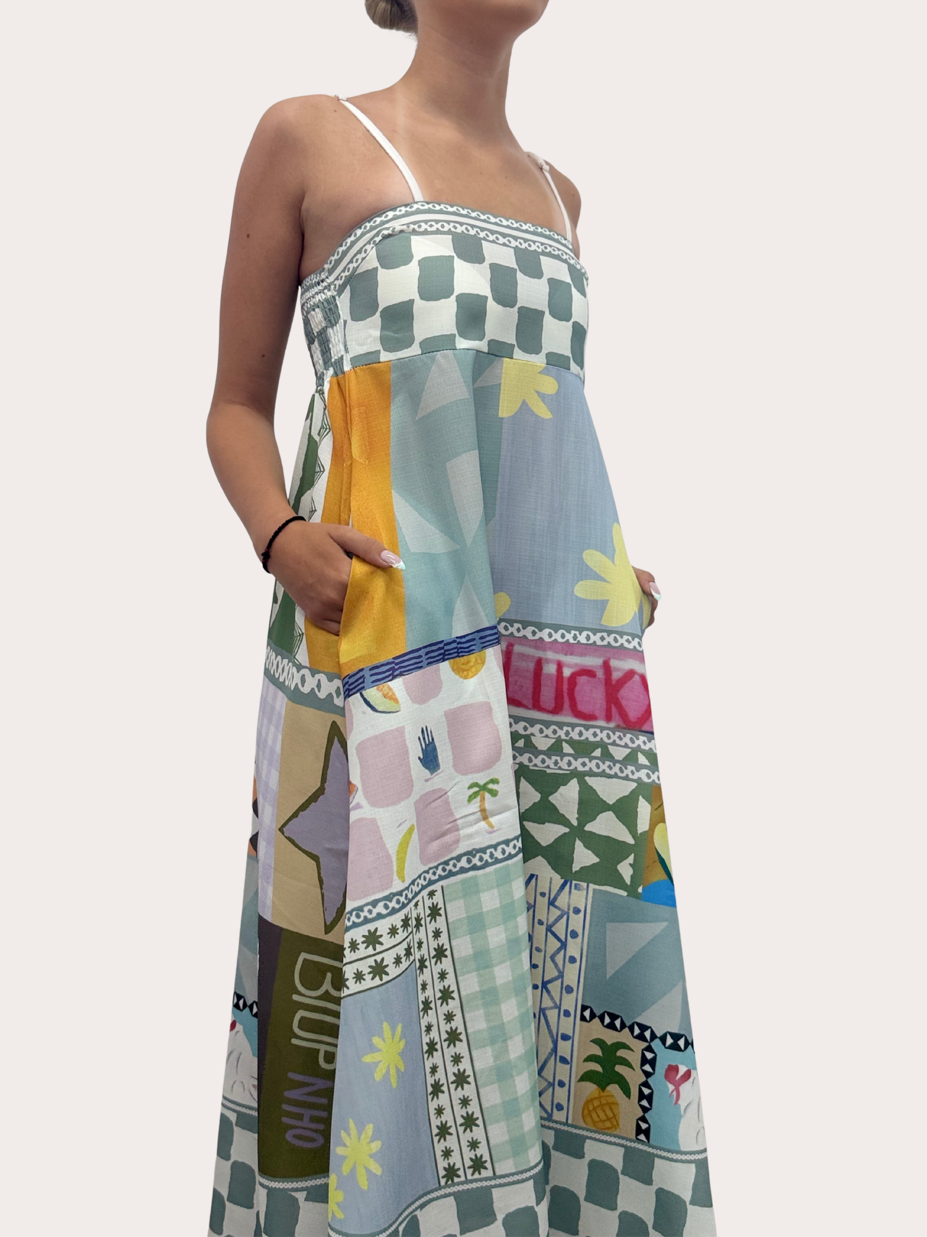 Rochie Grina