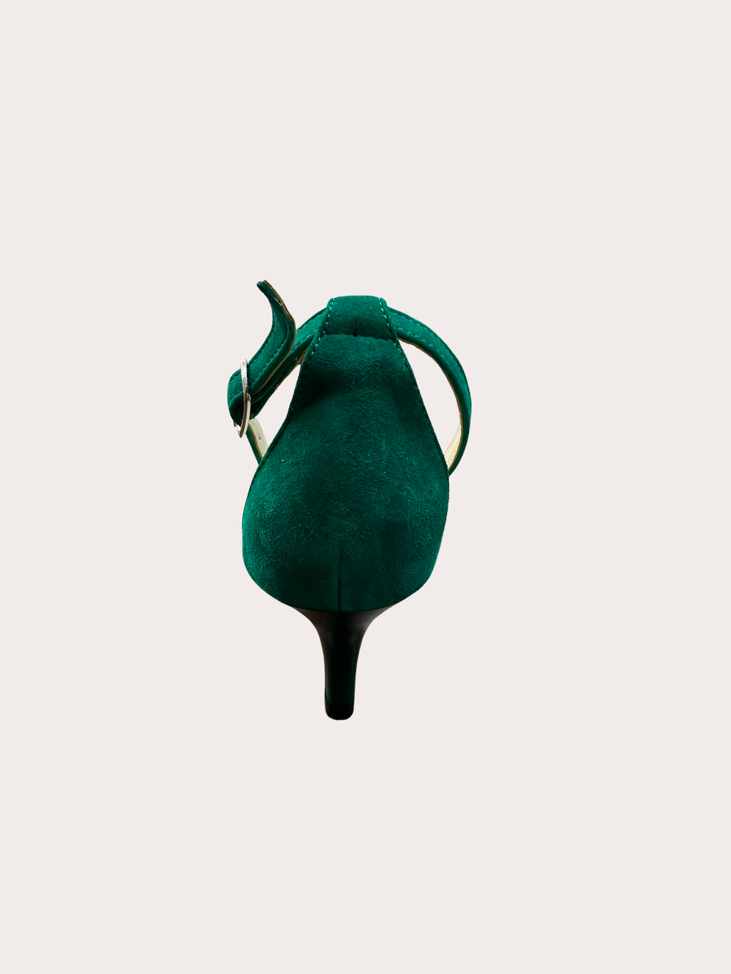 Sandale Verde Velvet
