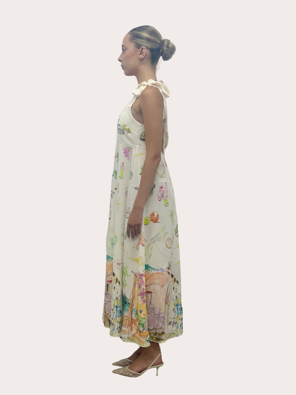 Rochie Albina
