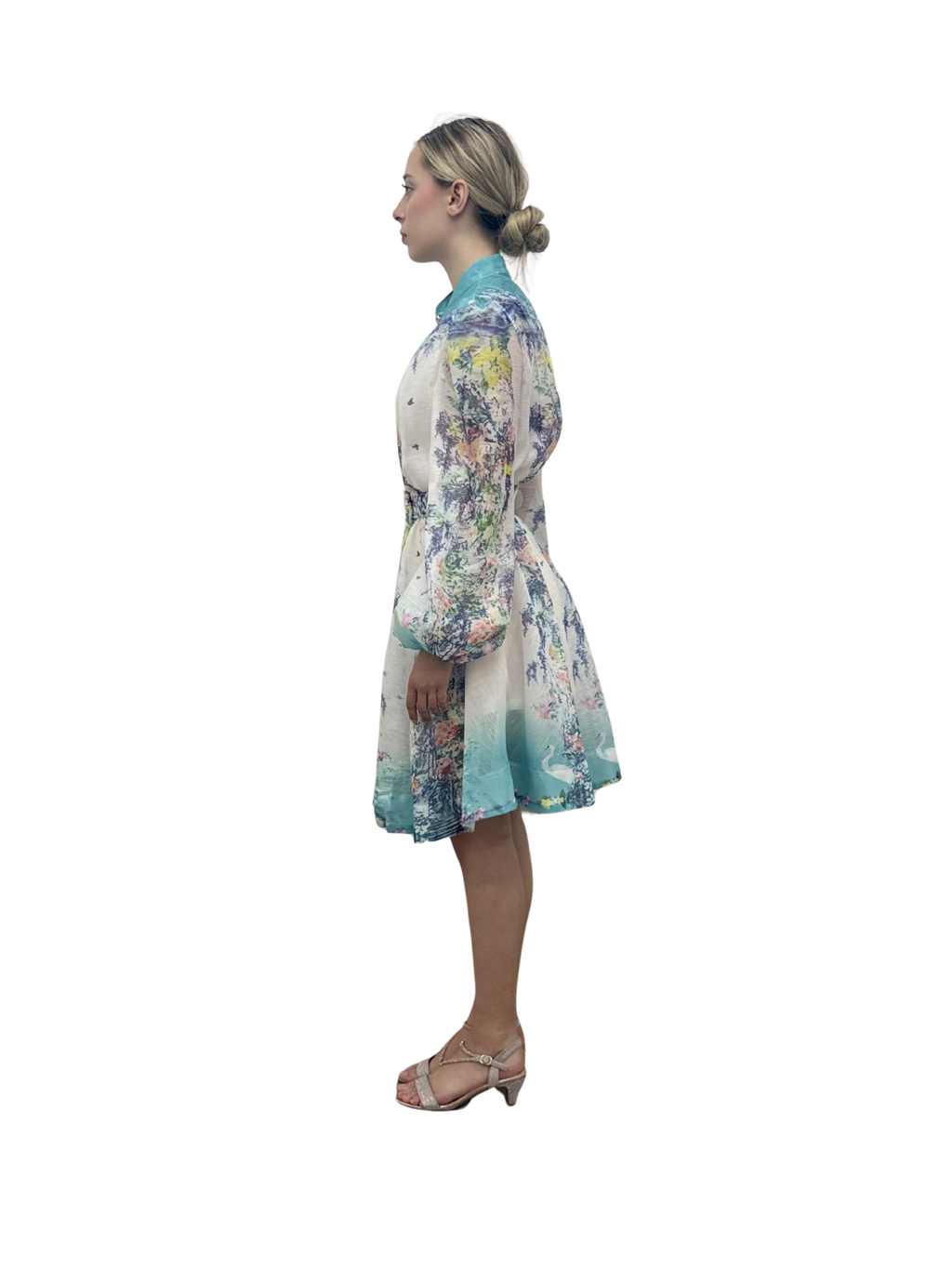 Rochie Aura Mint