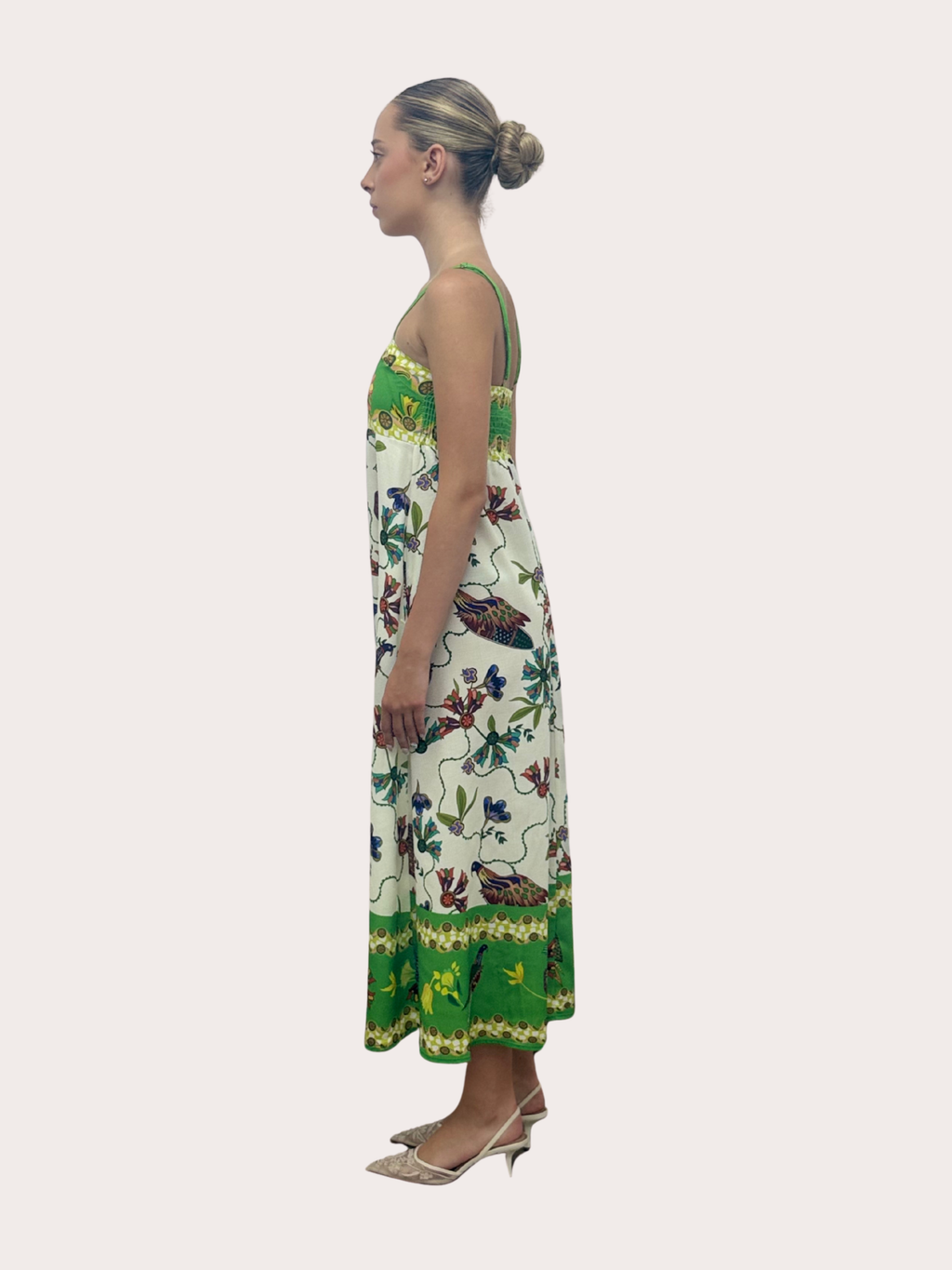 Rochie Papagala
