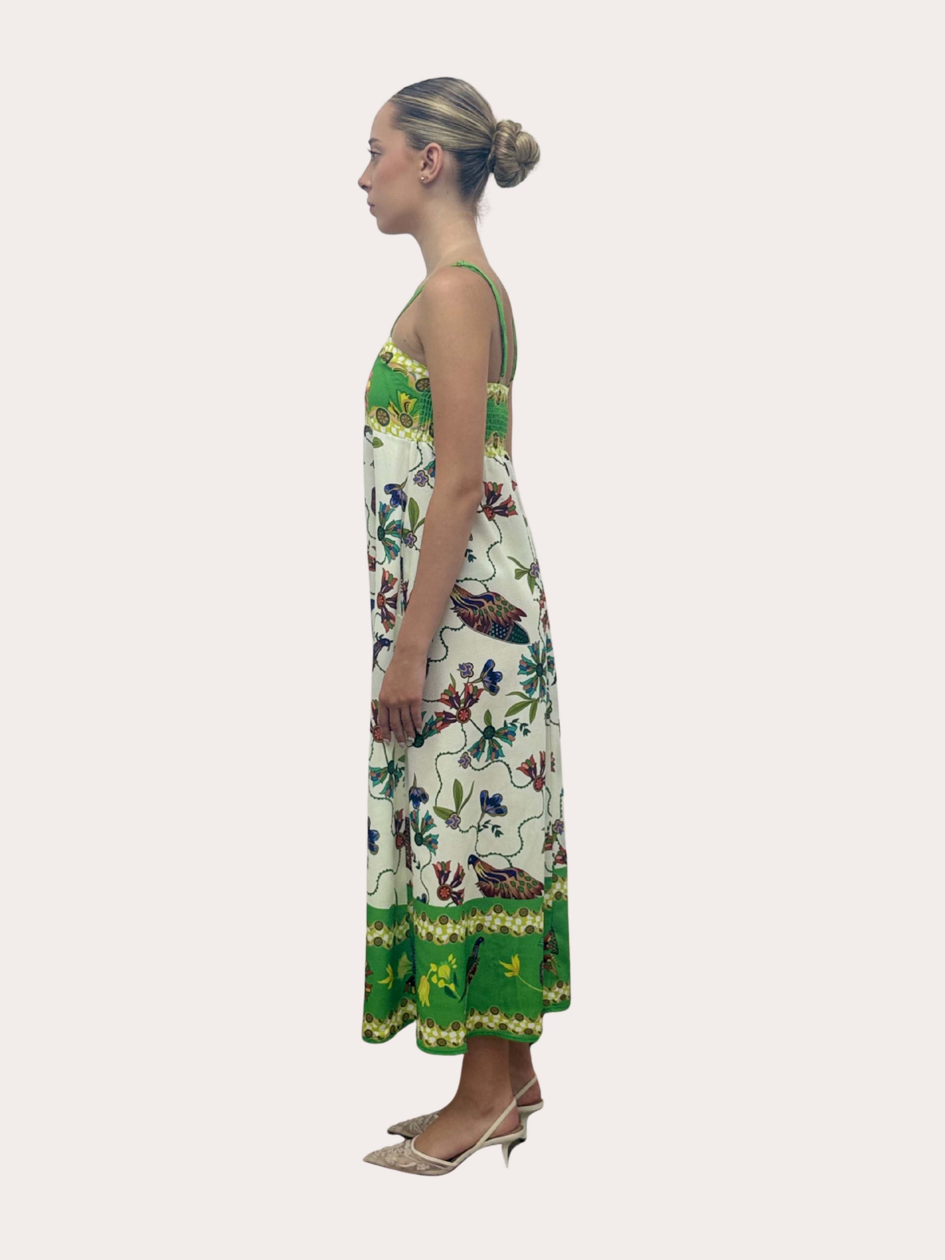 Rochie Papagala