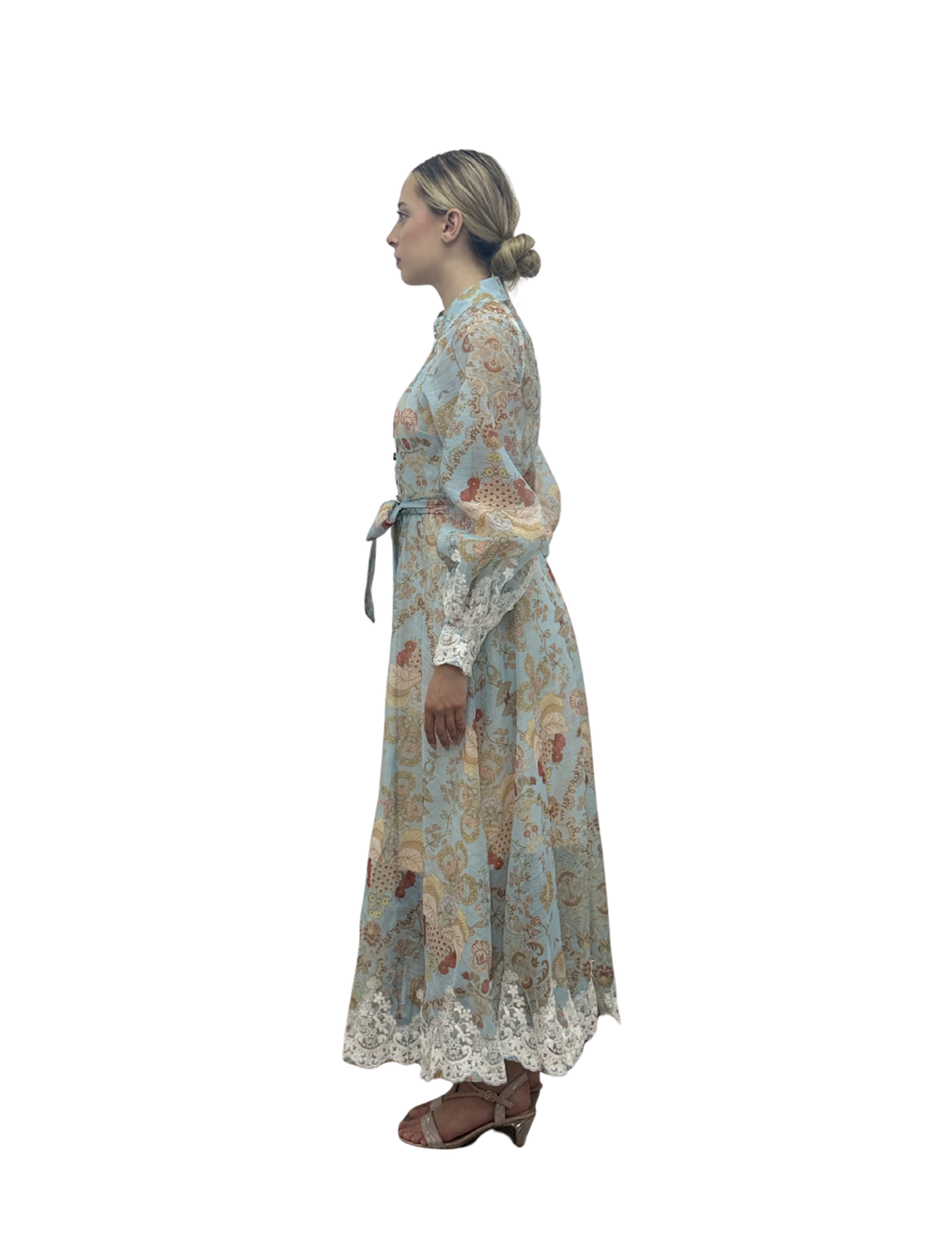 Rochie Azur Floral