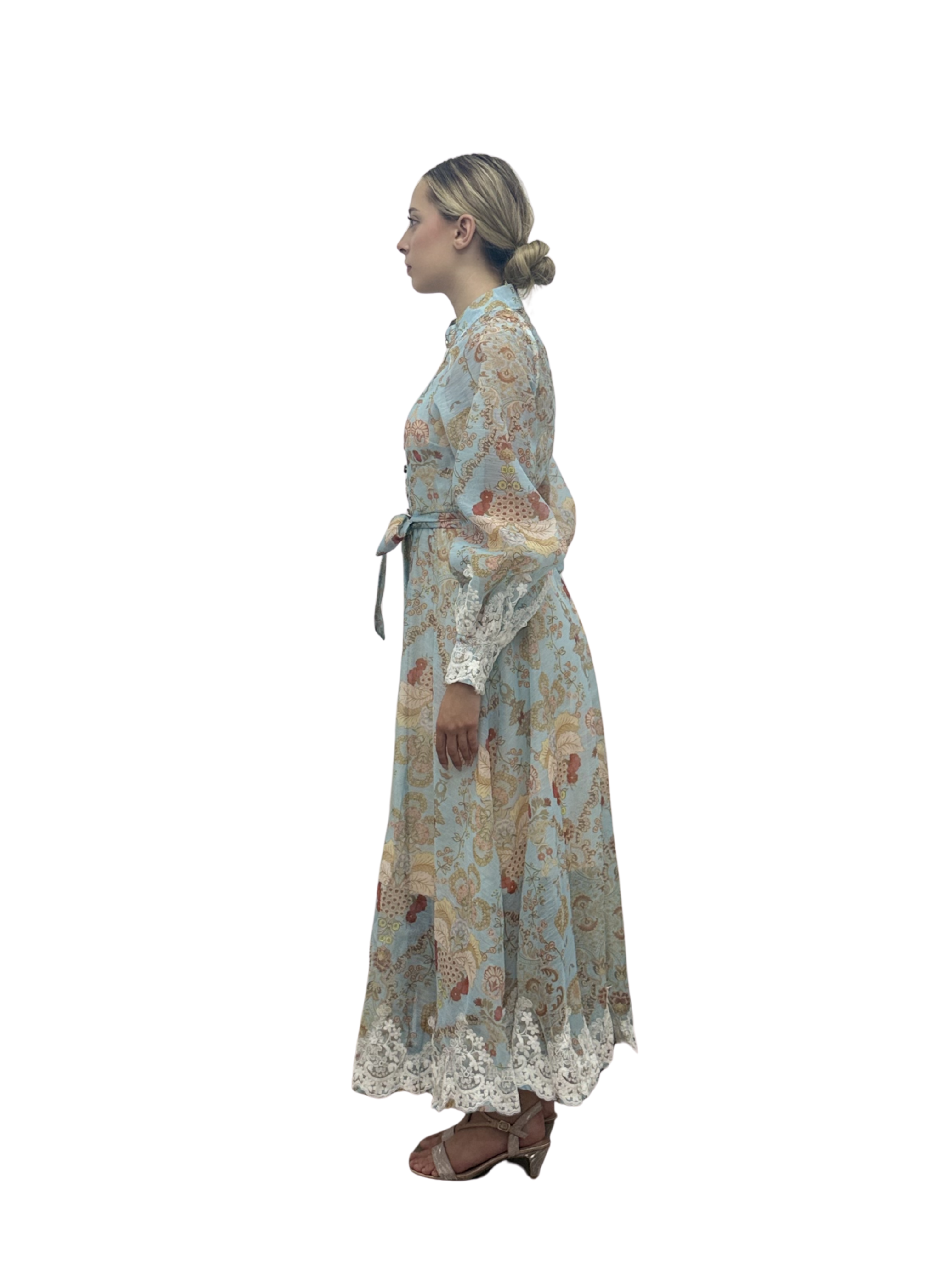 Rochie Azur Floral