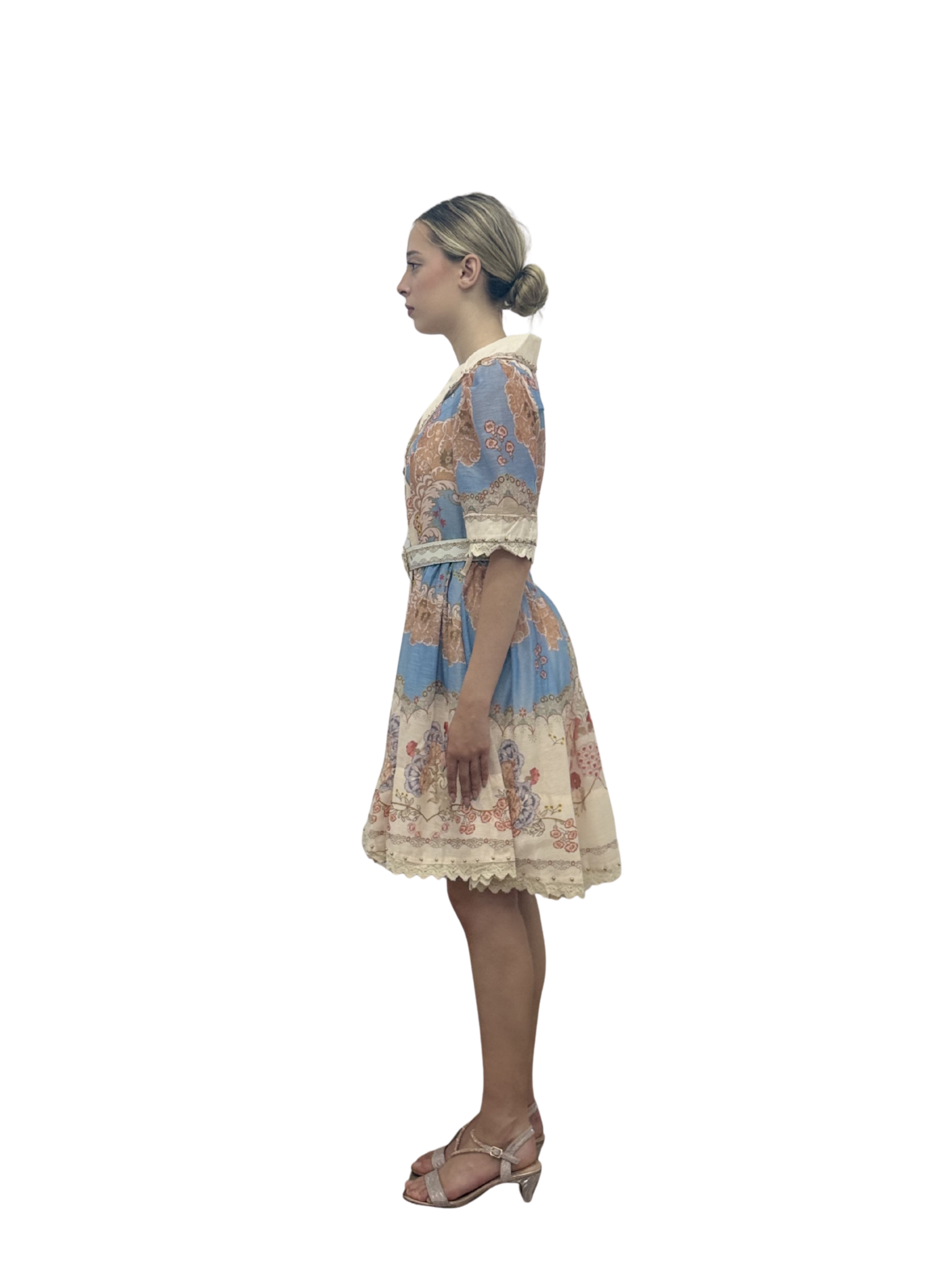 Rochie Meadow Bloom