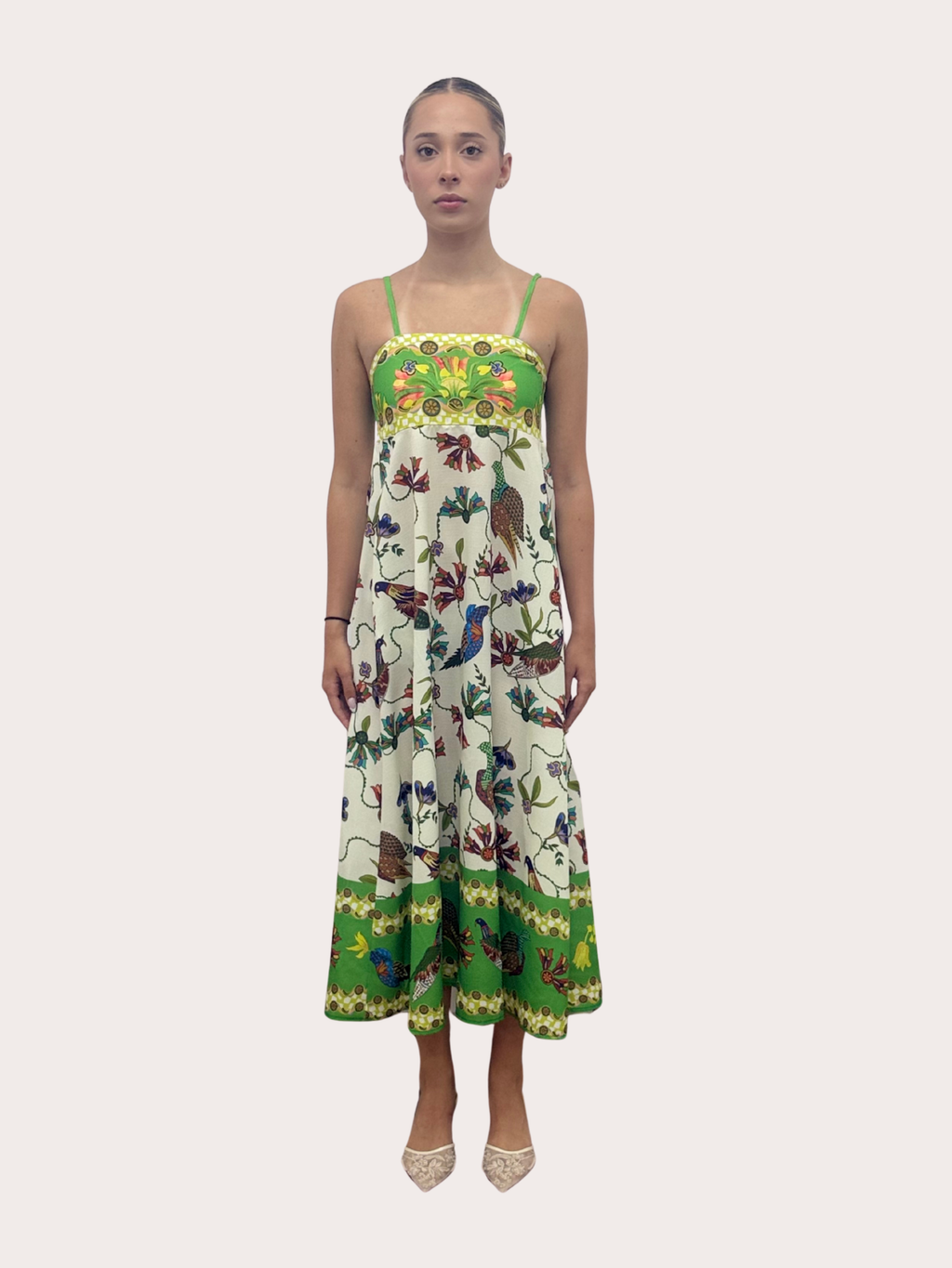 Rochie Papagala