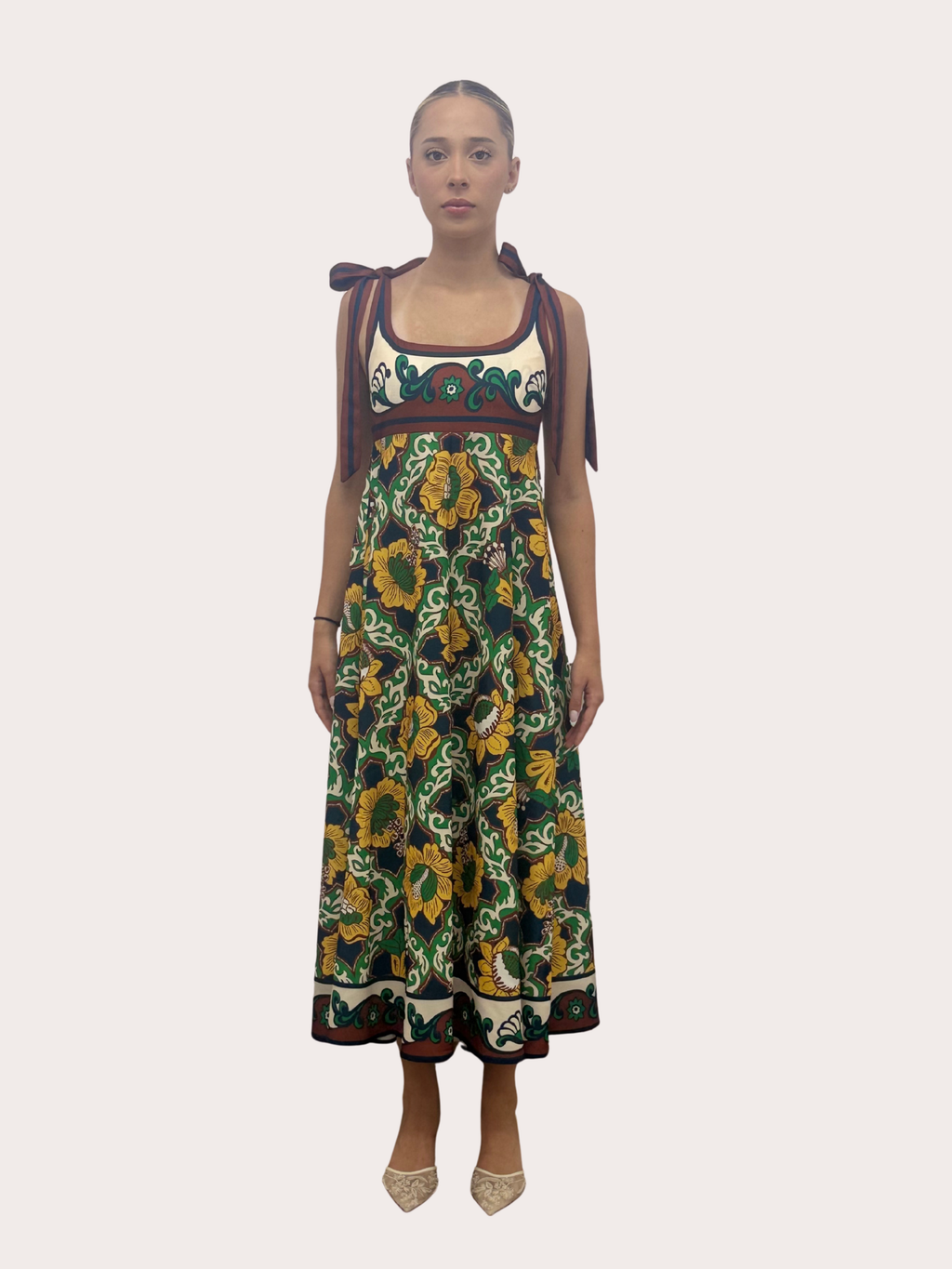 Rochie Morina