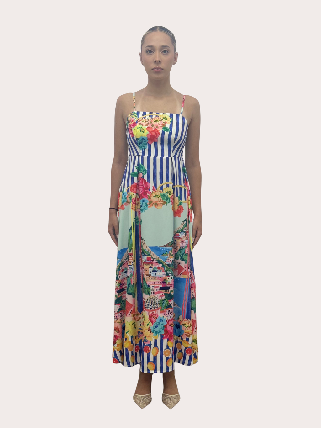 Rochie Santorini