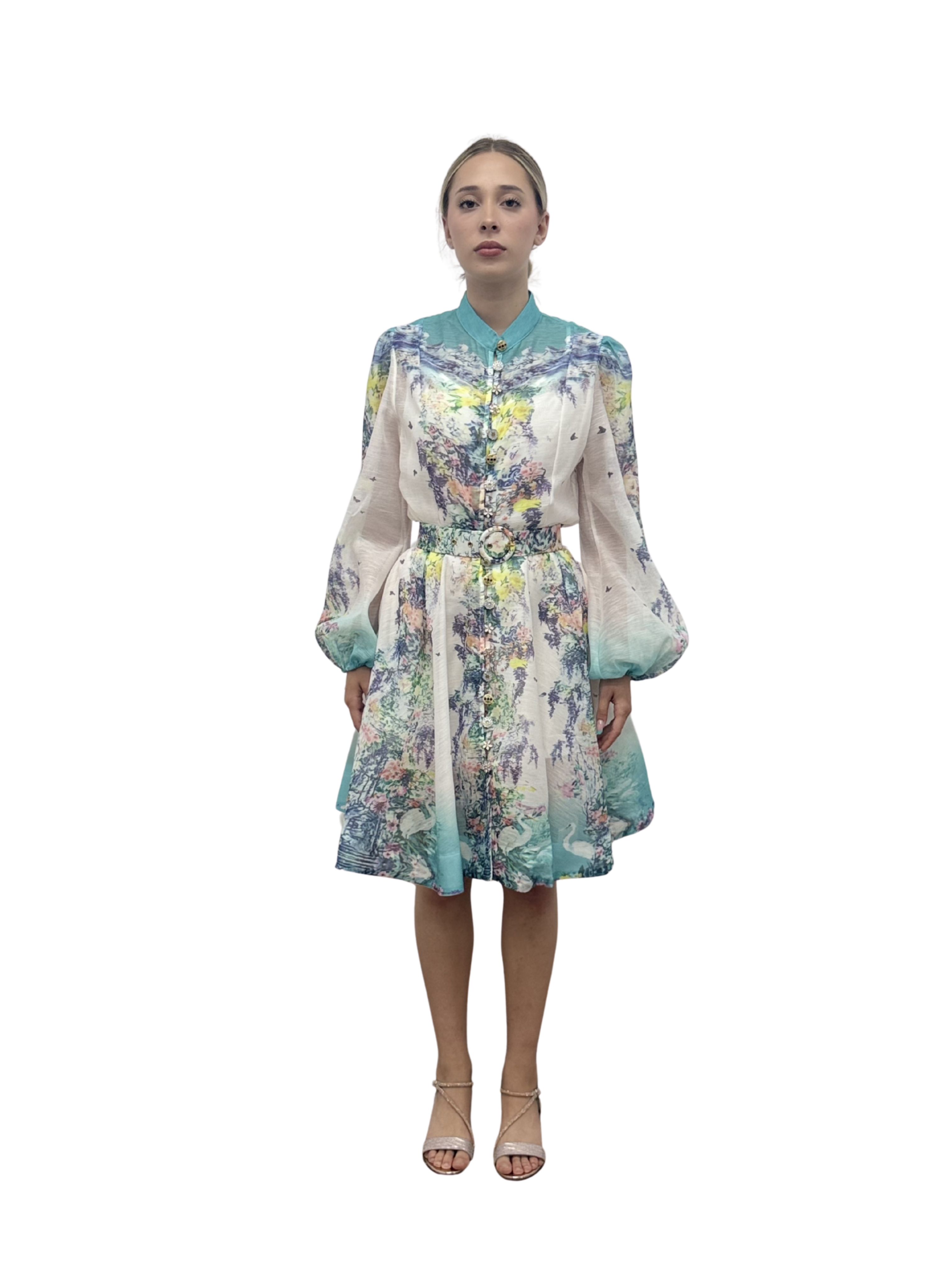 Rochie Aura Mint