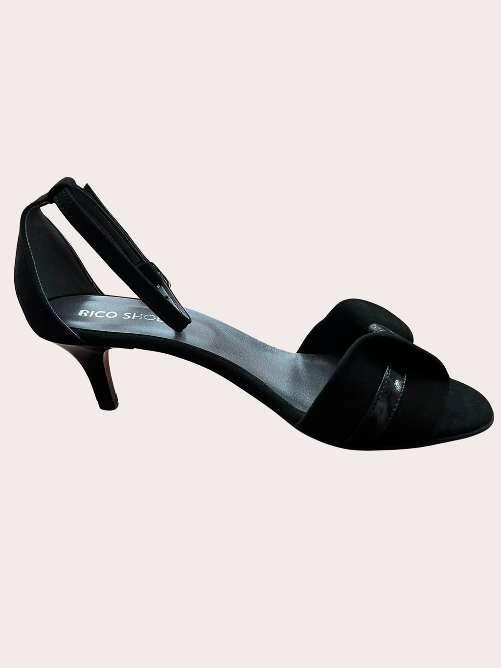 Sandale Midnight Black