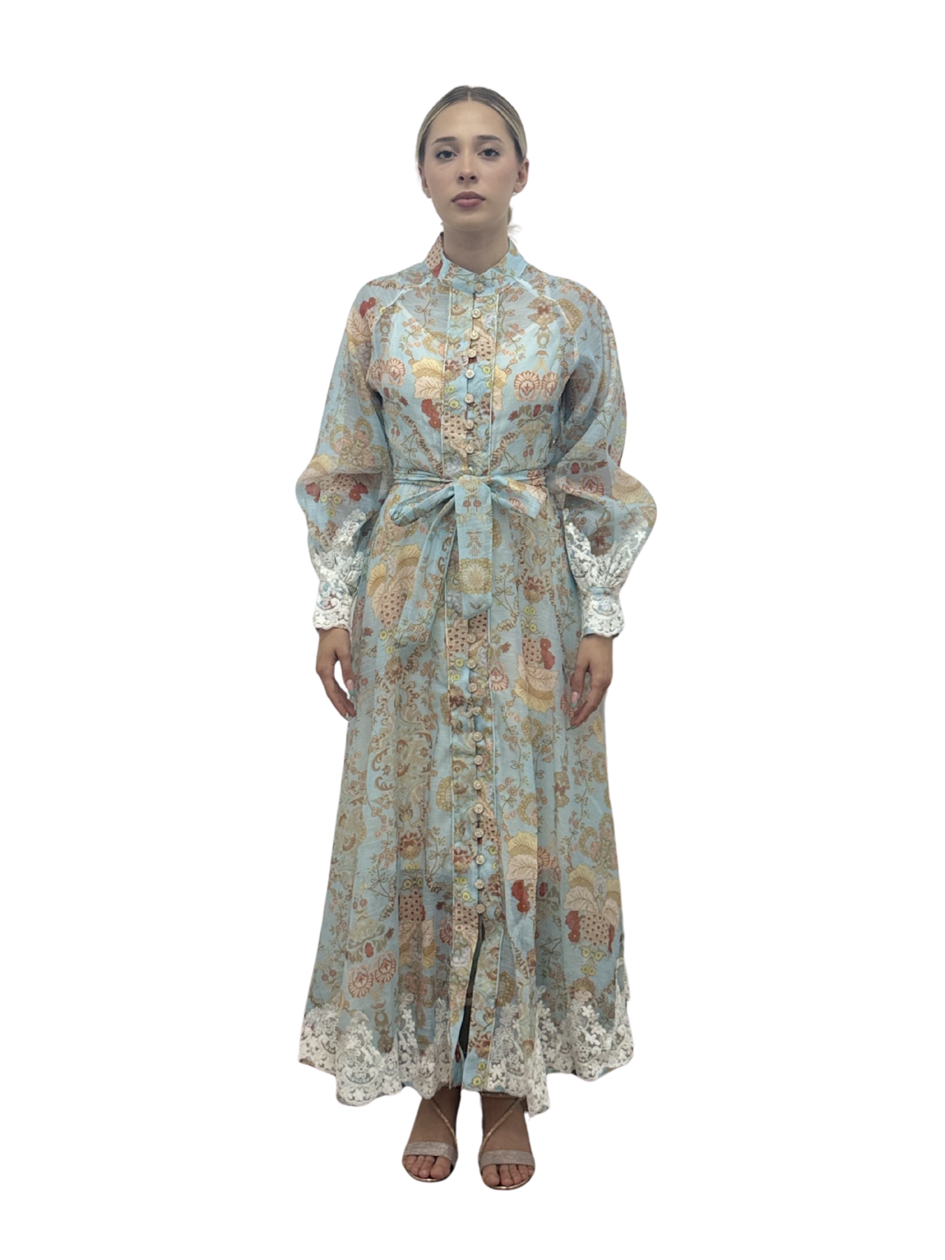 Rochie Azur Floral