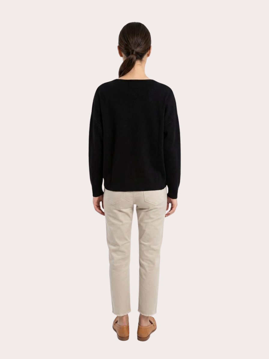 Cardigan cu modele etnice