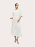 Bluza Milky white