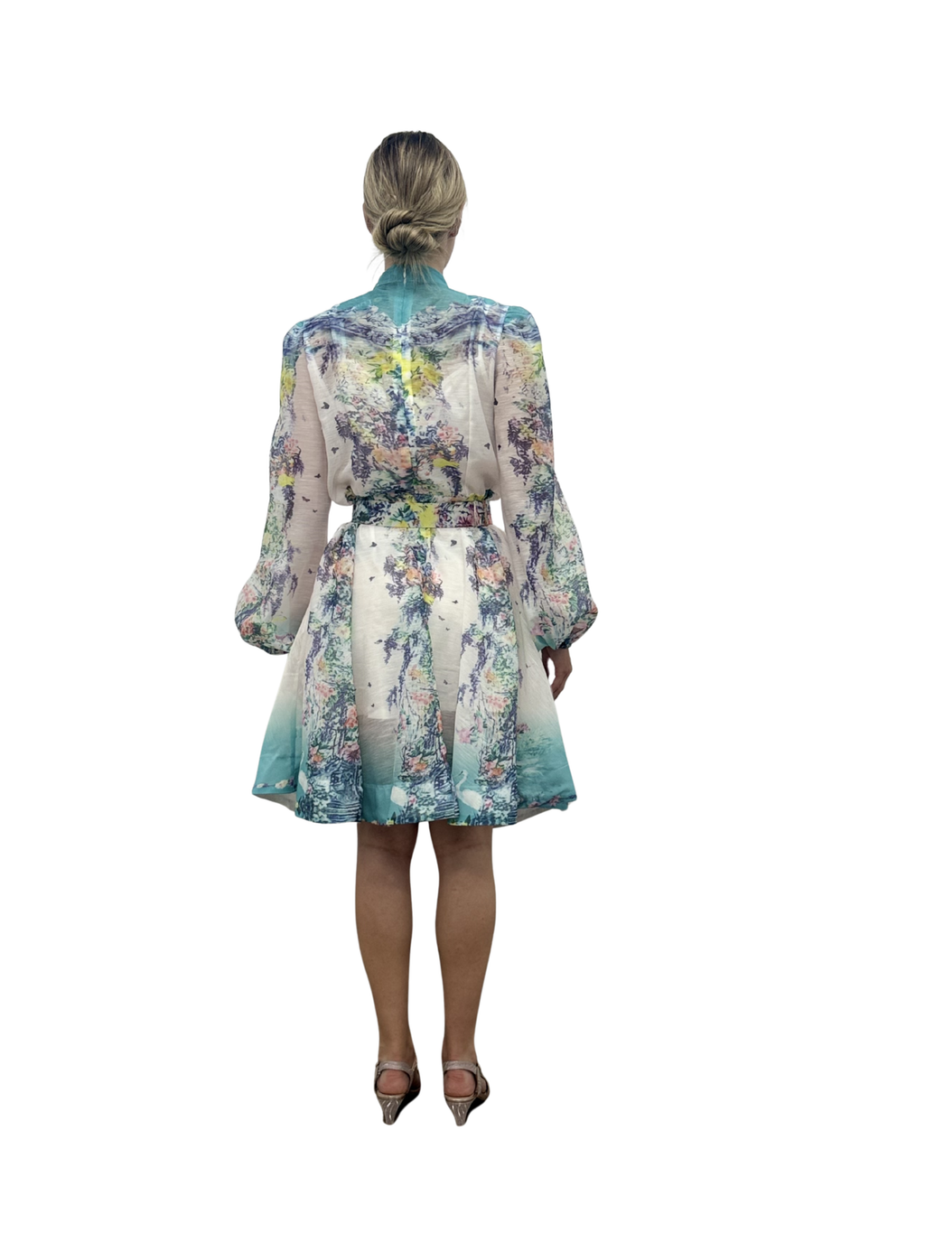 Rochie Aura Mint